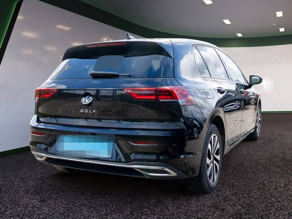 Volkswagen Golf VIII Active 1,5 l TSI STANDHZ. ACC HUD LED foto 4