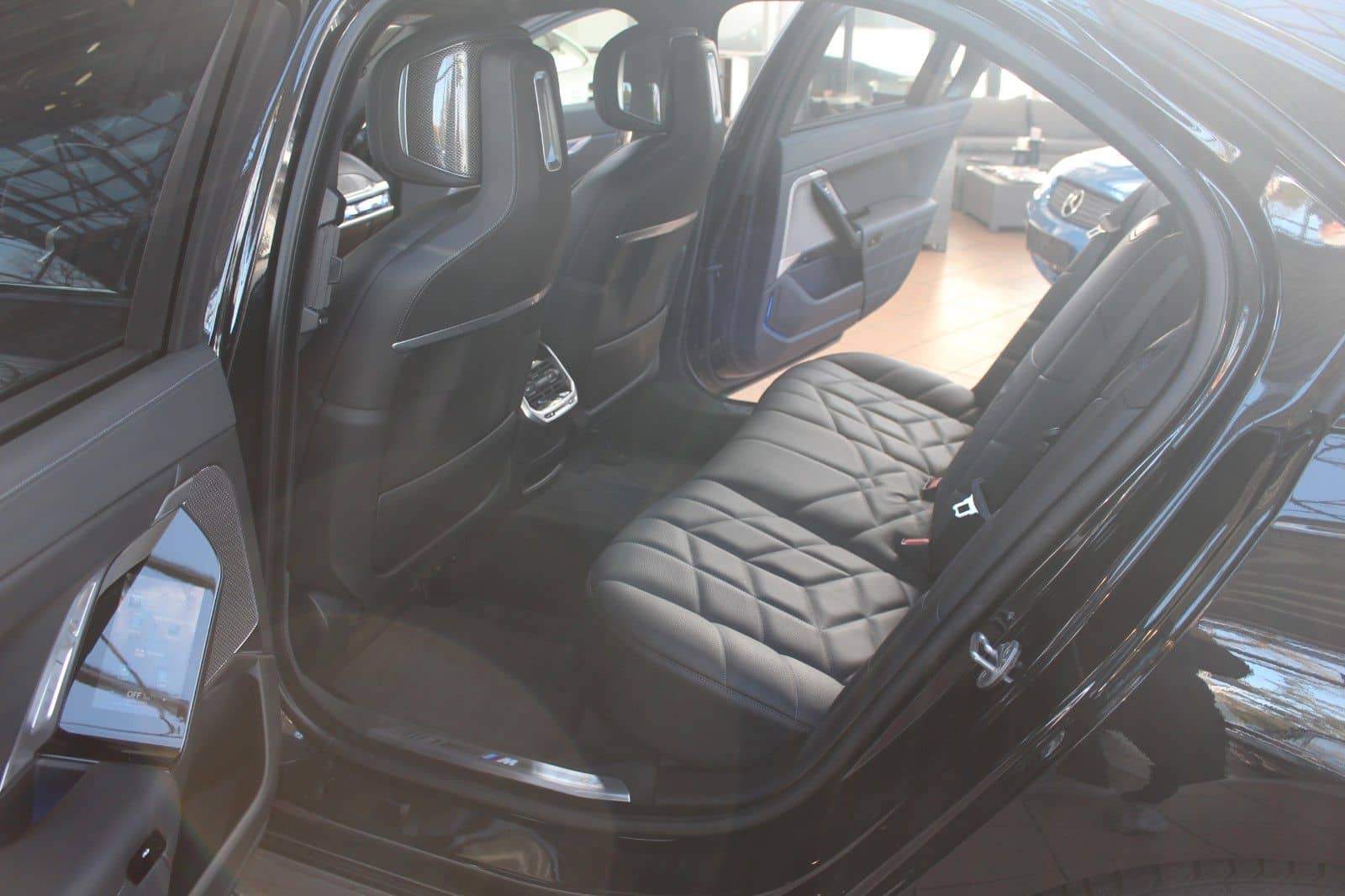 BMW 740 7 740 d xDrive M Sport+8-fach+ foto 12