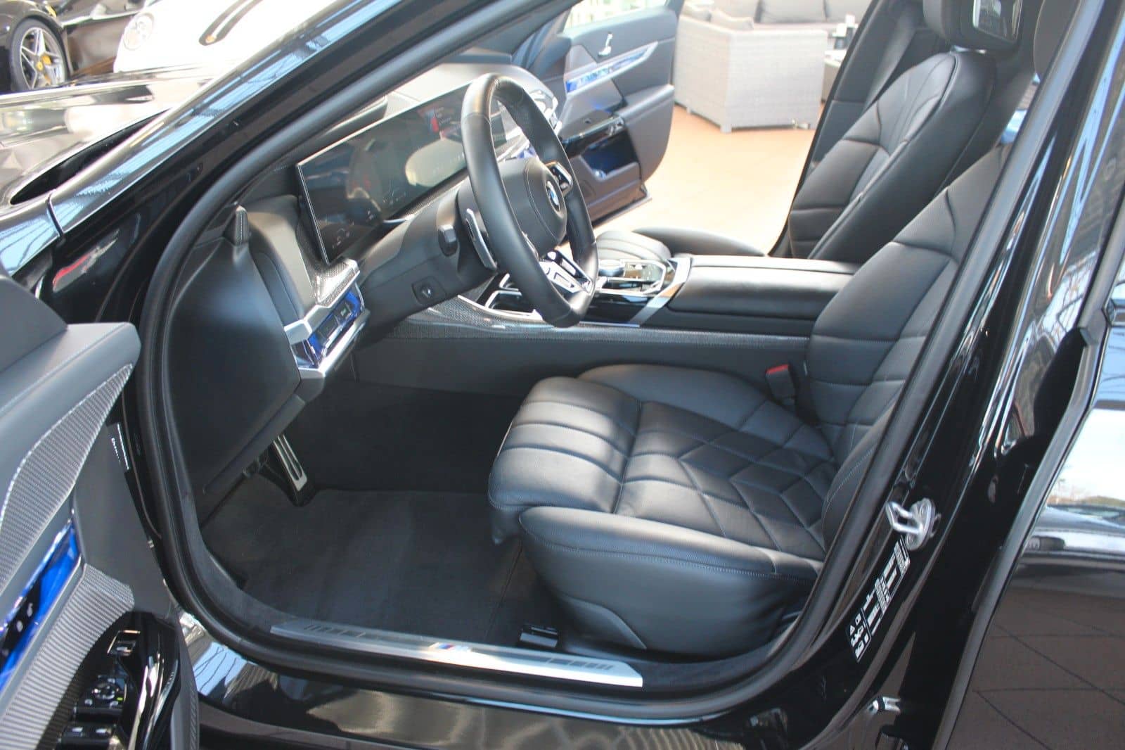 BMW 740 7 740 d xDrive M Sport+8-fach+ foto 13