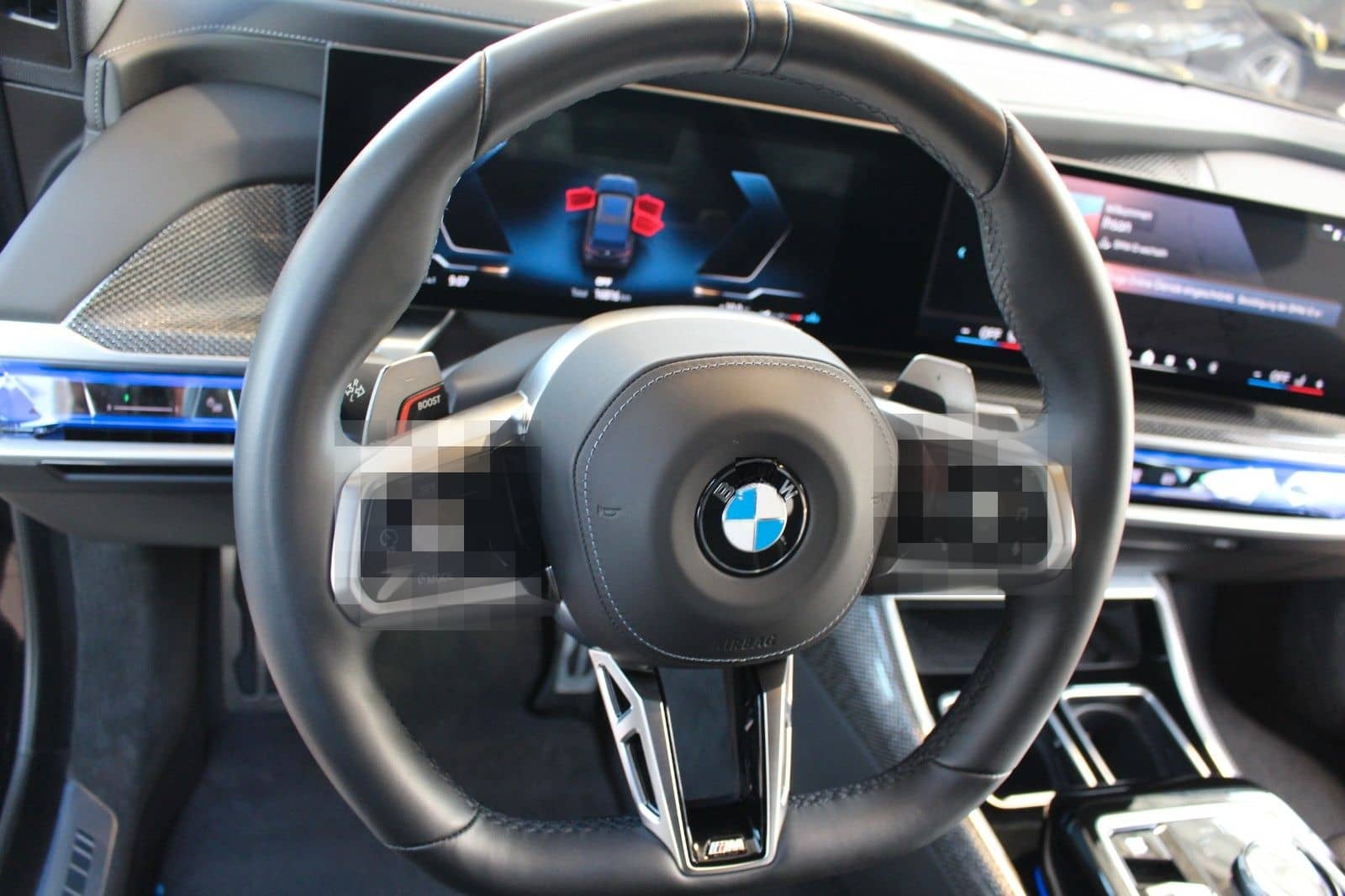 BMW 740 7 740 d xDrive M Sport+8-fach+ foto 14