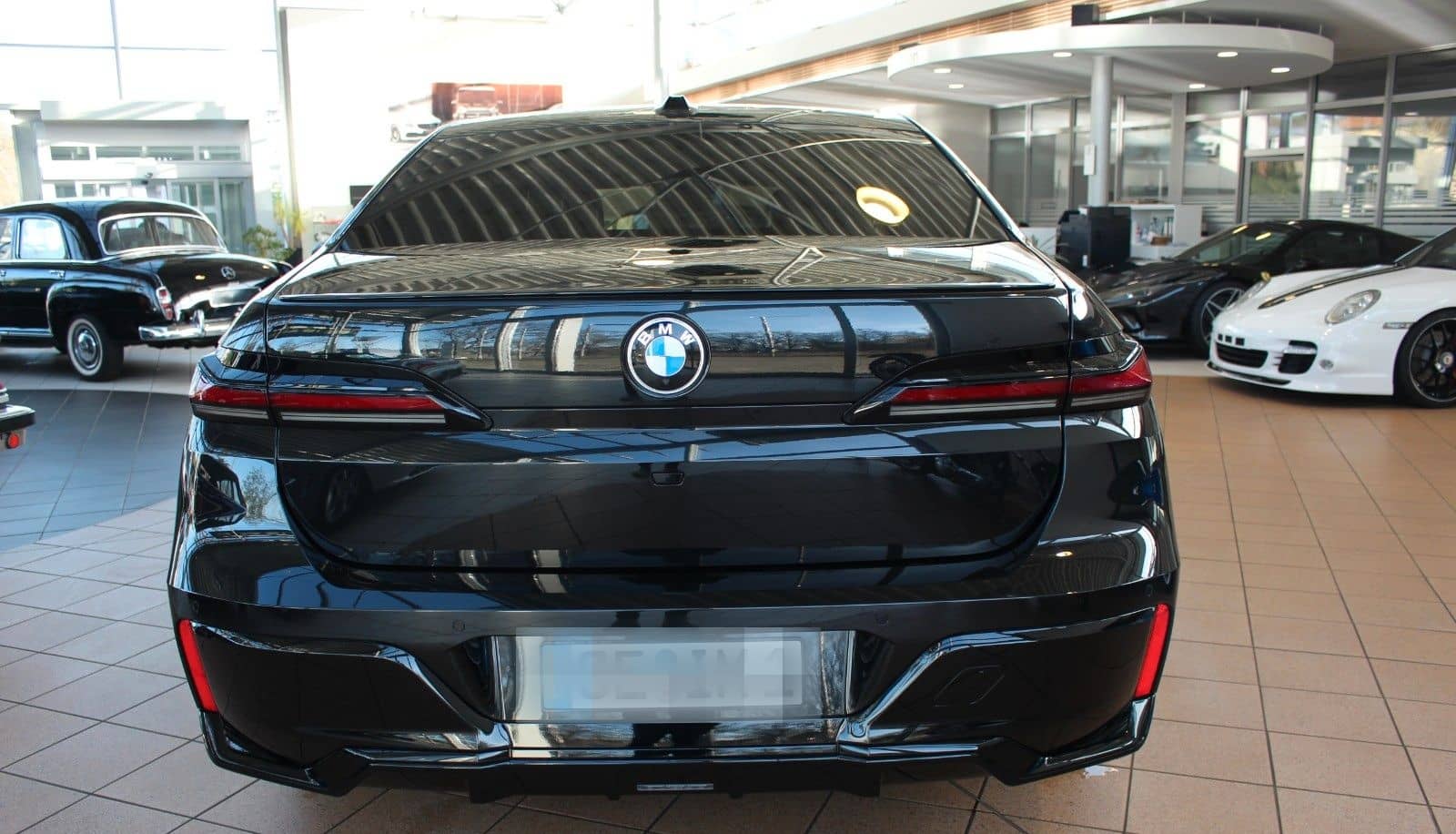 BMW 740 7 740 d xDrive M Sport+8-fach+ foto 4