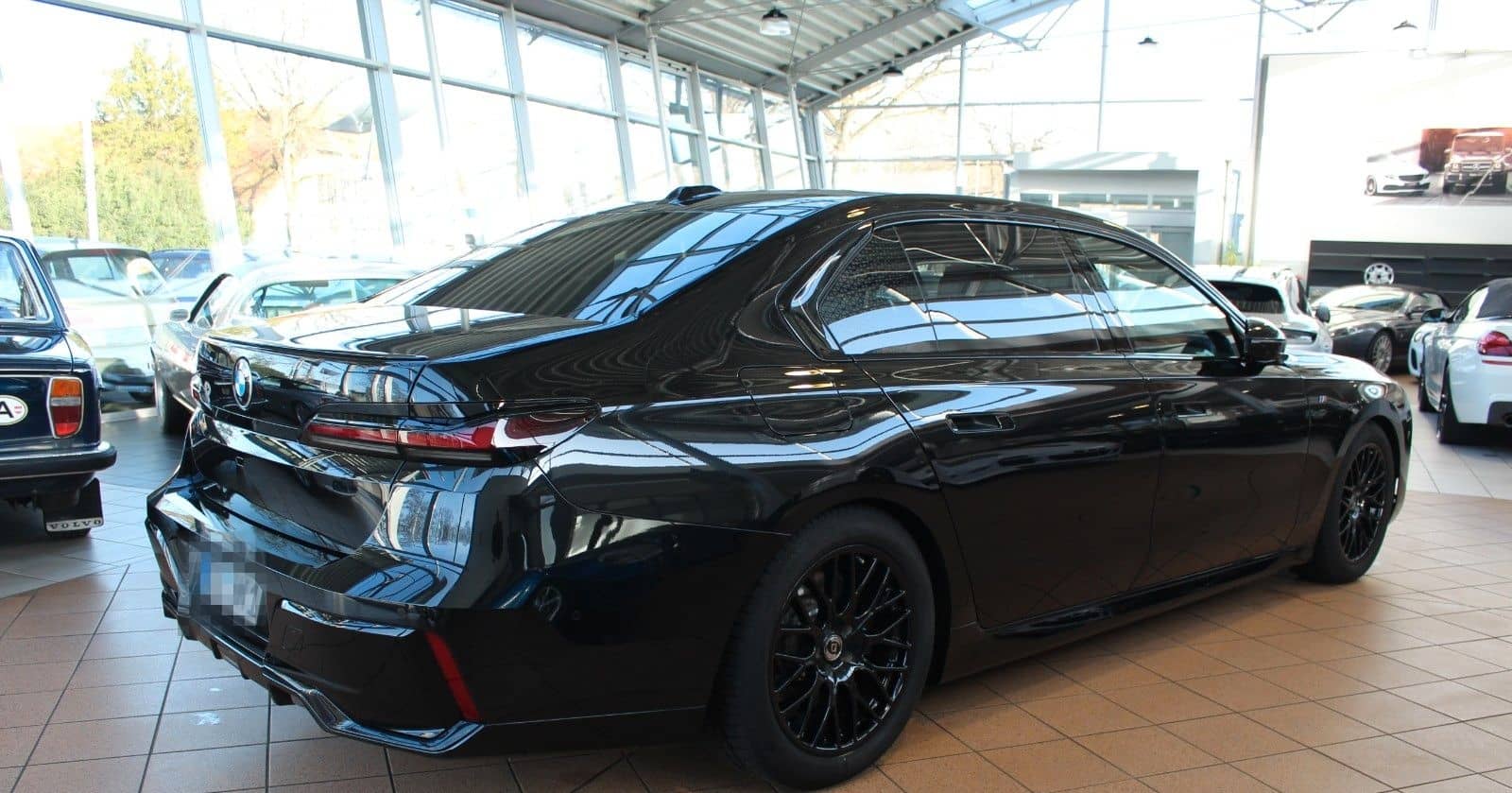 BMW 740 7 740 d xDrive M Sport+8-fach+ foto 5