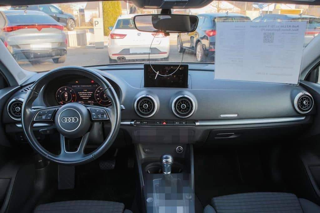 Audi A3 Lim 35 TDI S tronic sport Navi,Xenon,Sportsit foto 7