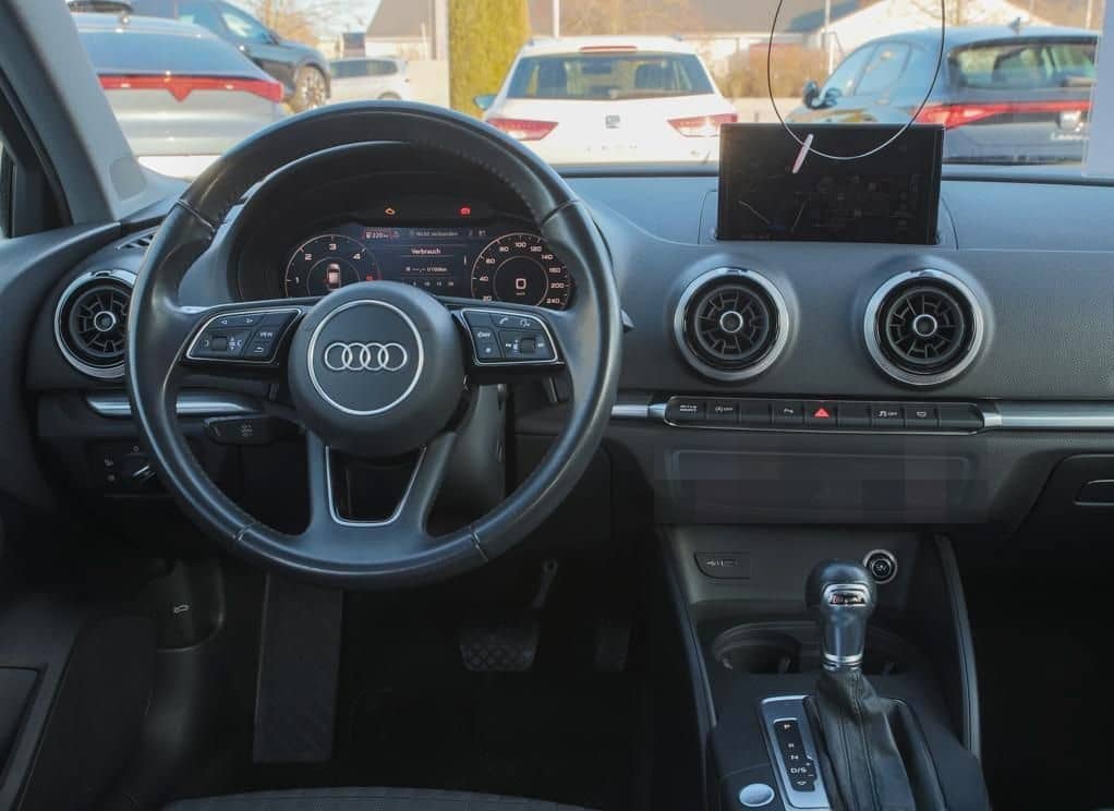 Audi A3 Lim 35 TDI S tronic sport Navi,Xenon,Sportsit foto 8