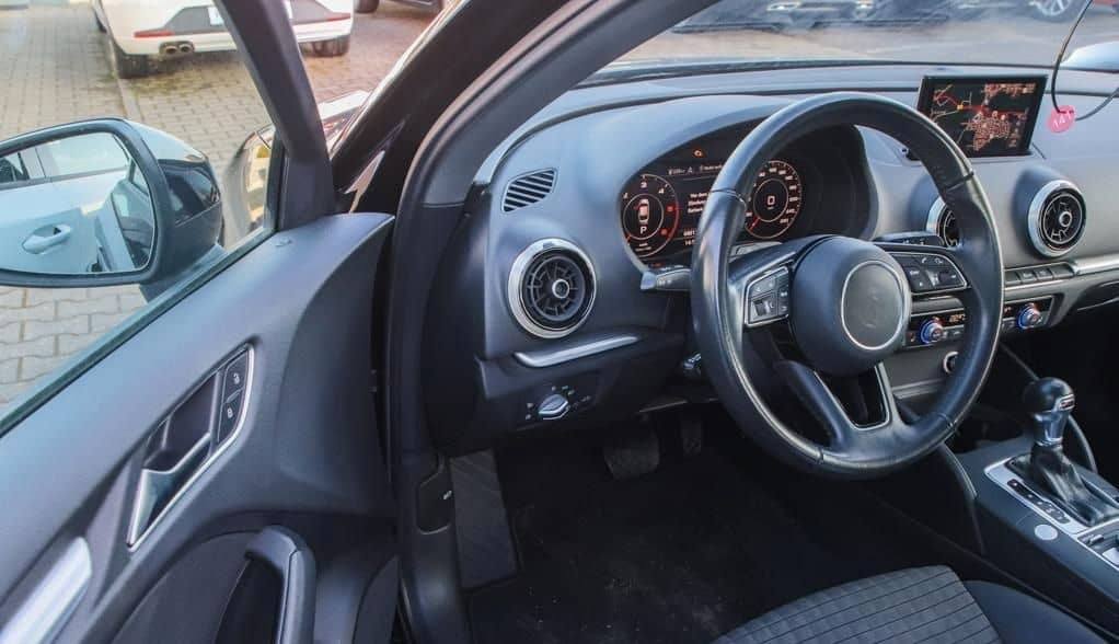 Audi A3 Lim 35 TDI S tronic sport Navi,Xenon,Sportsit foto 10