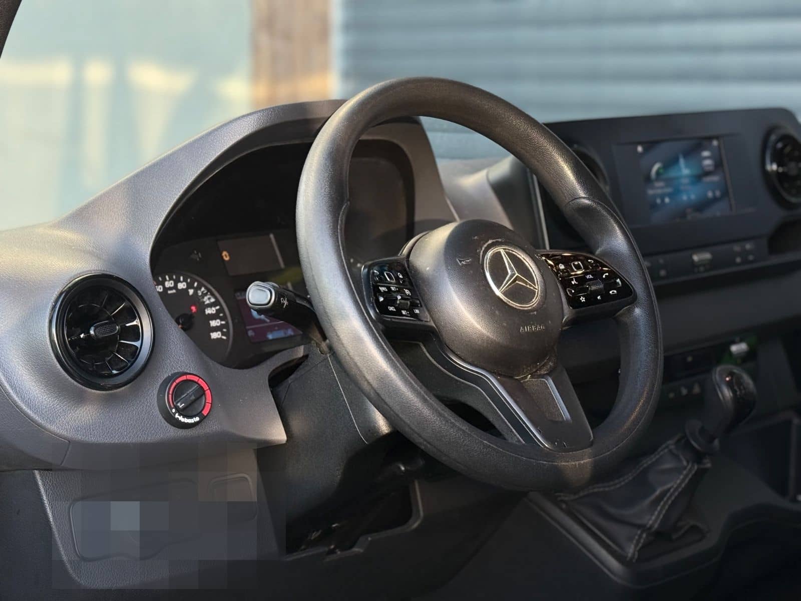 Mercedes-Benz Sprinter III Tourer RWD Lang/Kamera/SHZ/9S/Klima foto 11