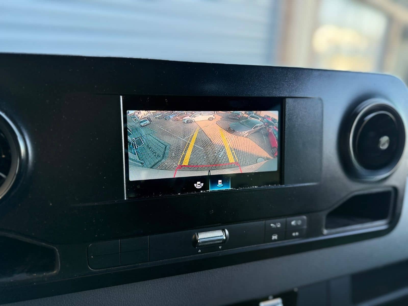 Mercedes-Benz Sprinter III Tourer RWD Lang/Kamera/SHZ/9S/Klima foto 12