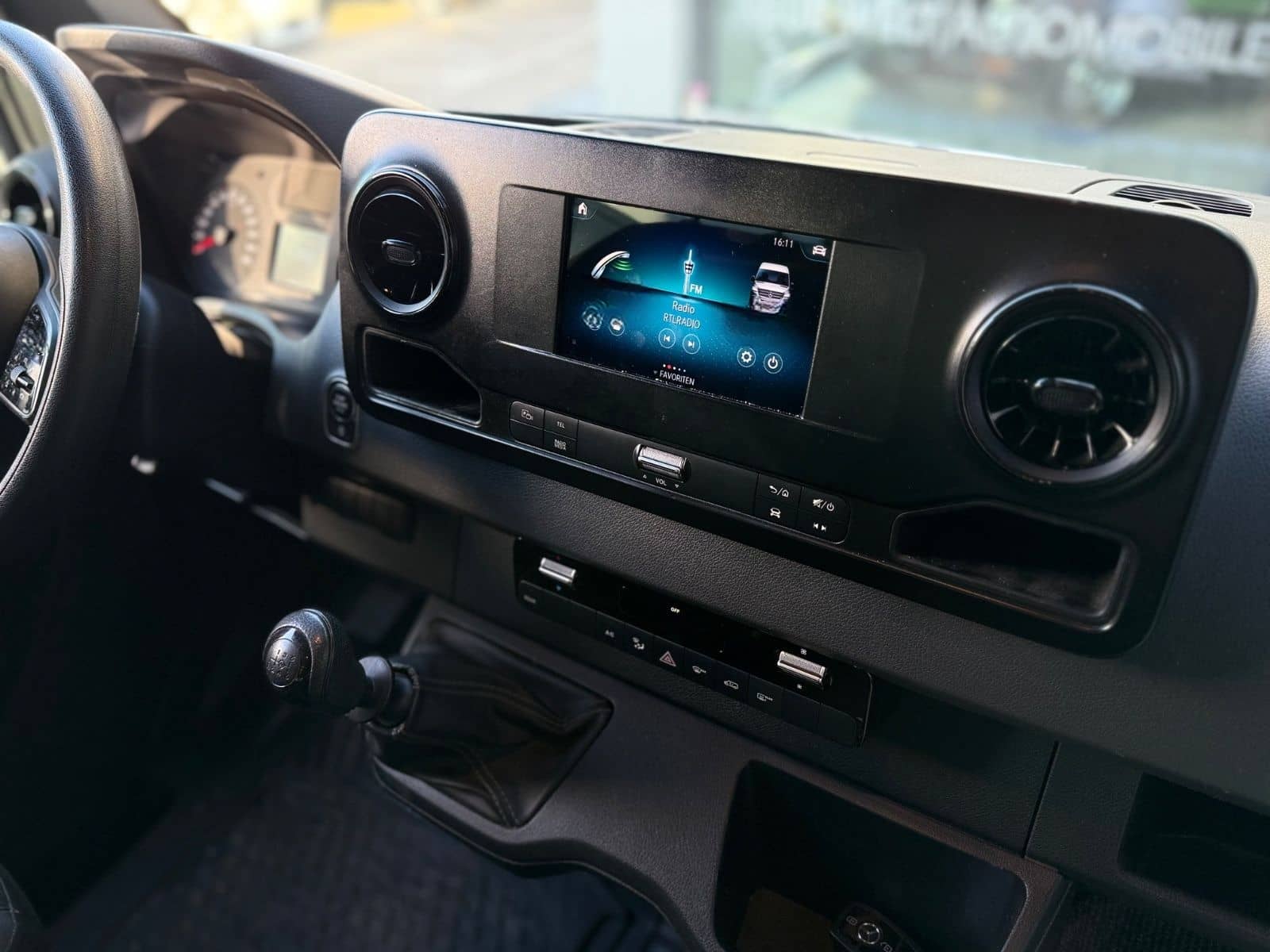 Mercedes-Benz Sprinter III Tourer RWD Lang/Kamera/SHZ/9S/Klima foto 16