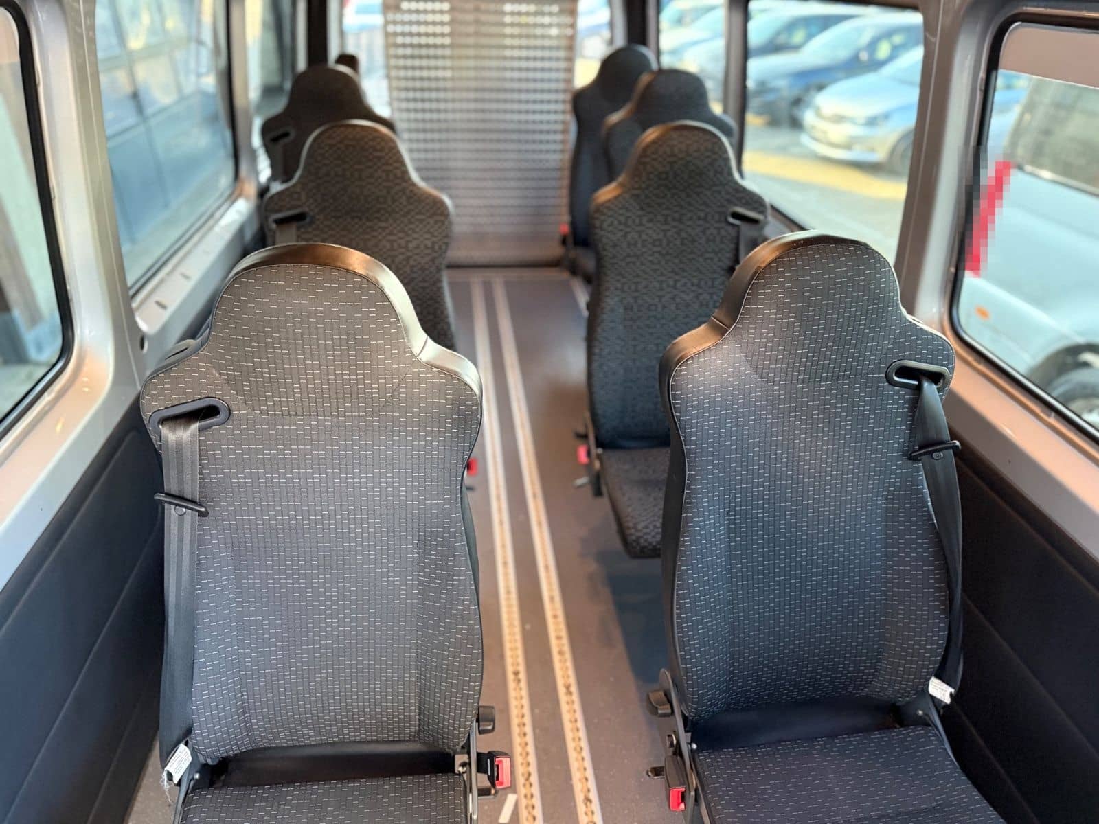 Mercedes-Benz Sprinter III Tourer RWD Lang/Kamera/SHZ/9S/Klima foto 20