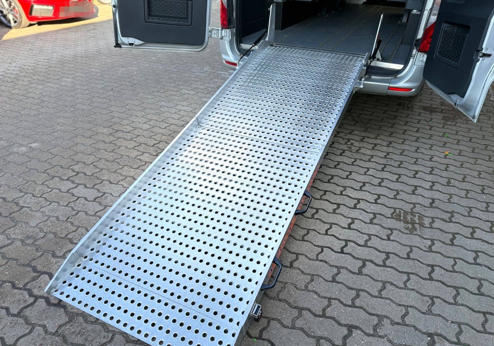 Mercedes-Benz Sprinter III Tourer RWD Lang/Kamera/SHZ/9S/Klima foto 23