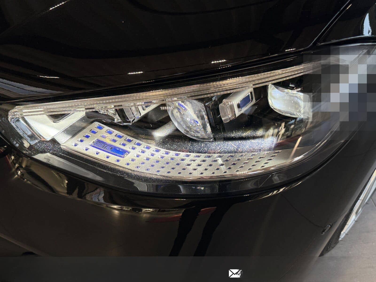 Mercedes-Benz S 580 e Limousine lang AMG Line foto 12