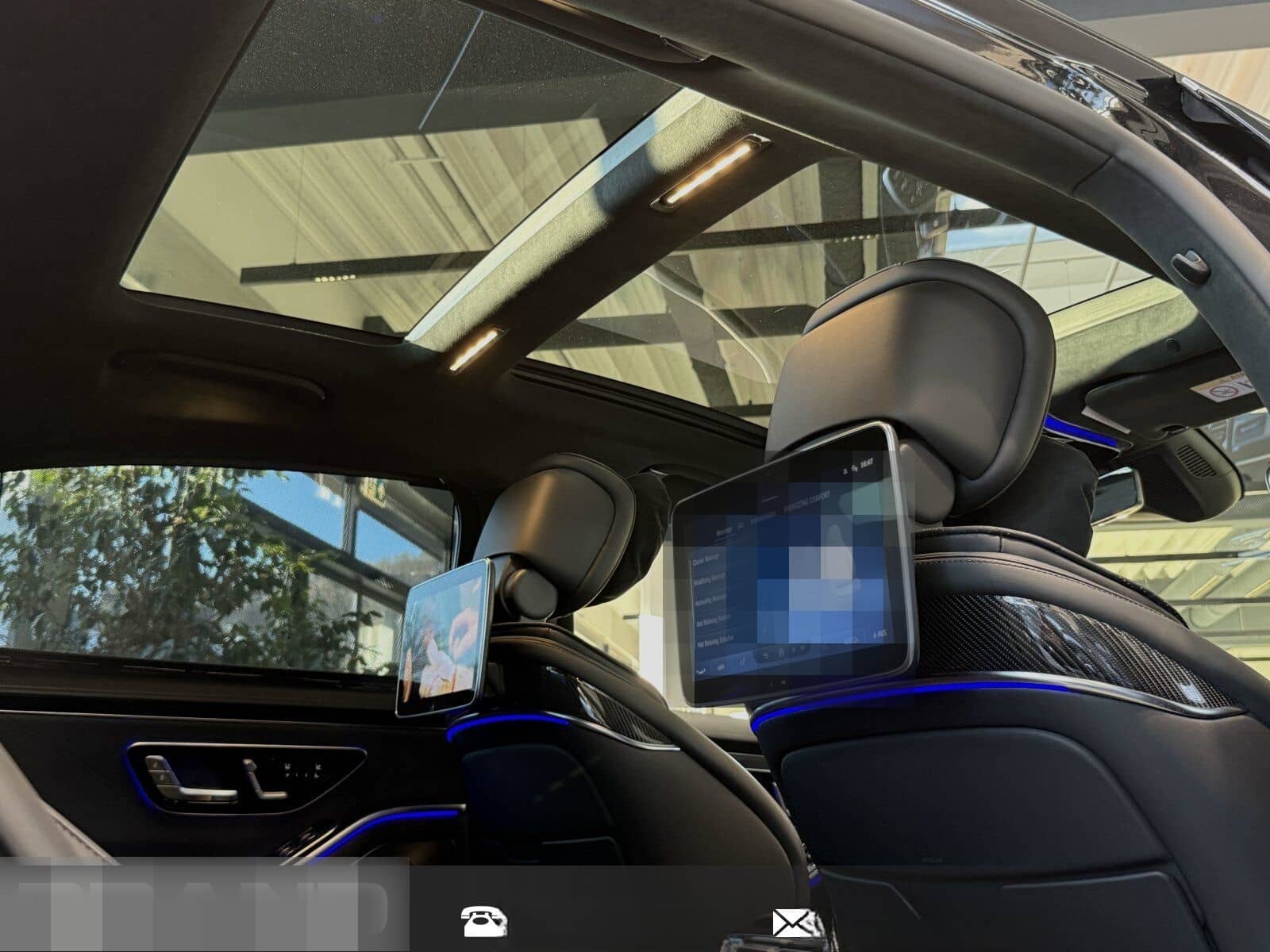 Mercedes-Benz S 580 e Limousine lang AMG Line foto 14