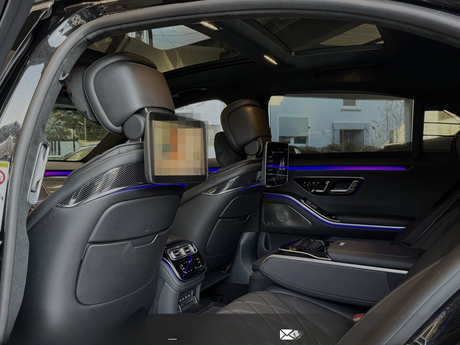 Mercedes-Benz S 580 e Limousine lang AMG Line foto 19