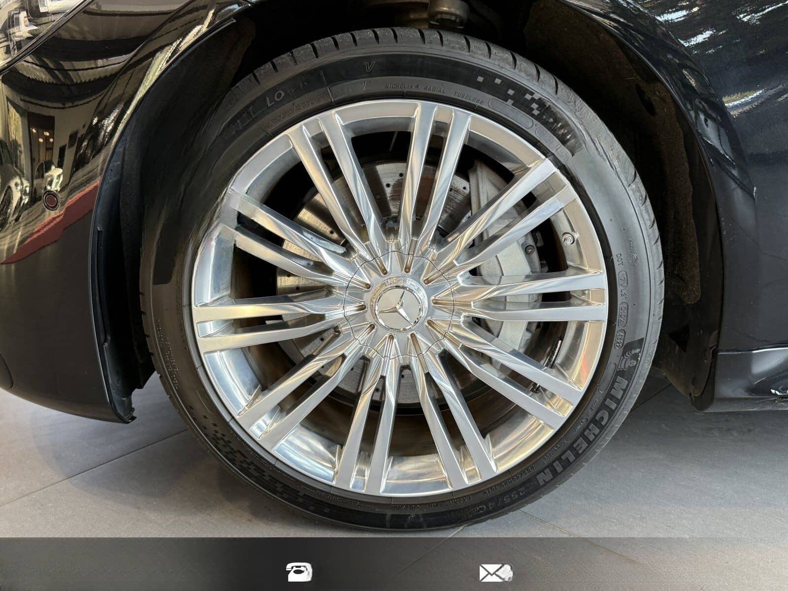 Mercedes-Benz S 580 e Limousine lang AMG Line foto 22