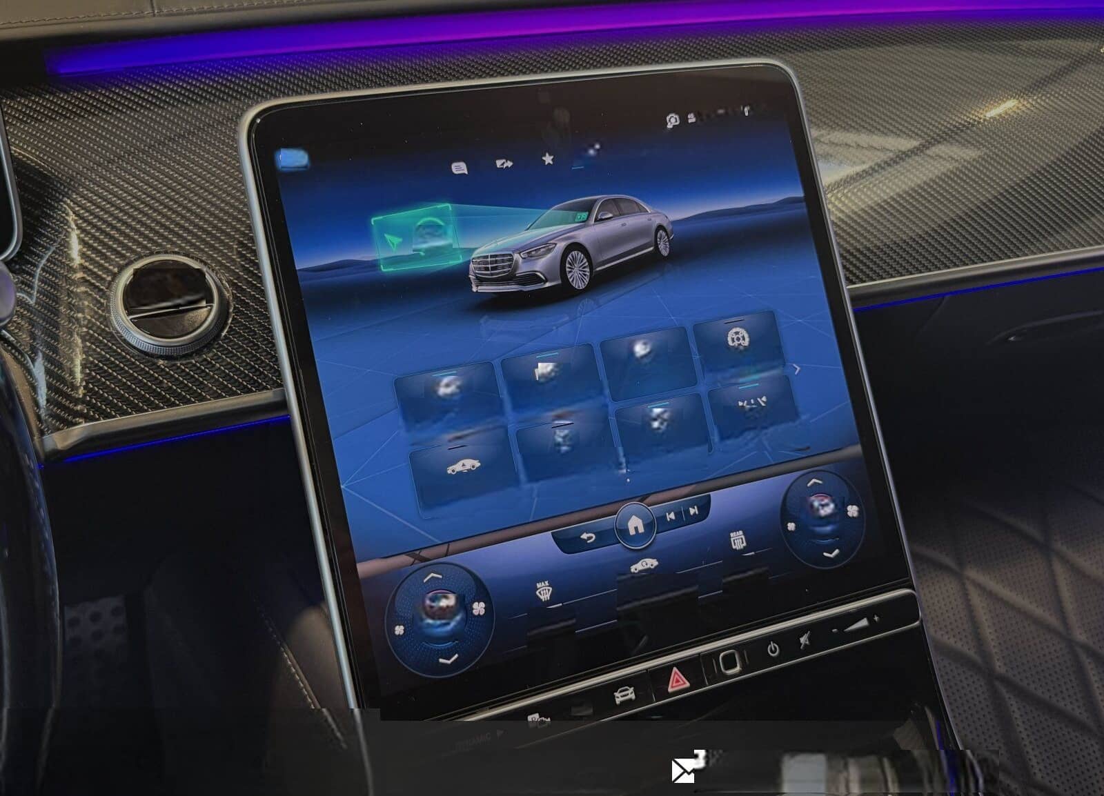 Mercedes-Benz S 580 e Limousine lang AMG Line foto 23