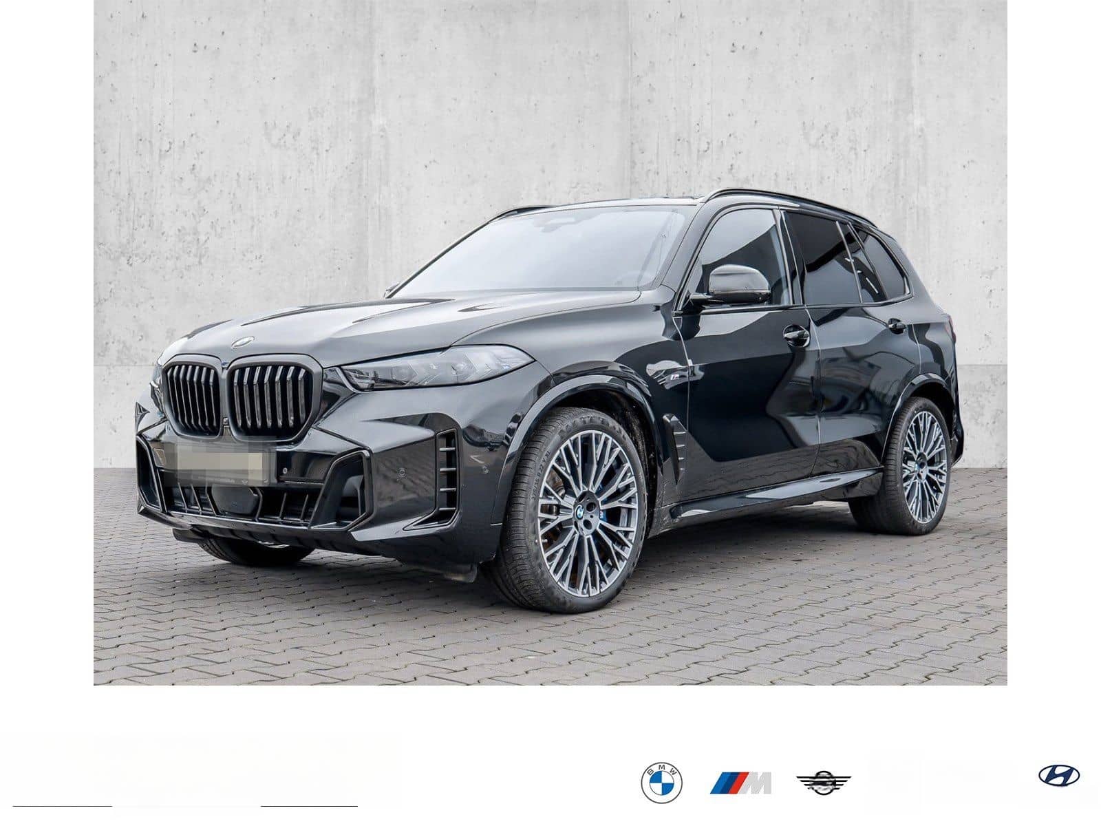 BMW X5 xDrive40d M Sport HUD PANO ACC AHK 360°KAM foto 1