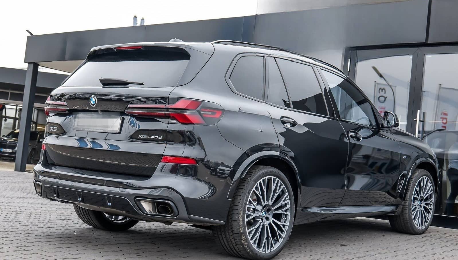 BMW X5 xDrive40d M Sport HUD PANO ACC AHK 360°KAM foto 2