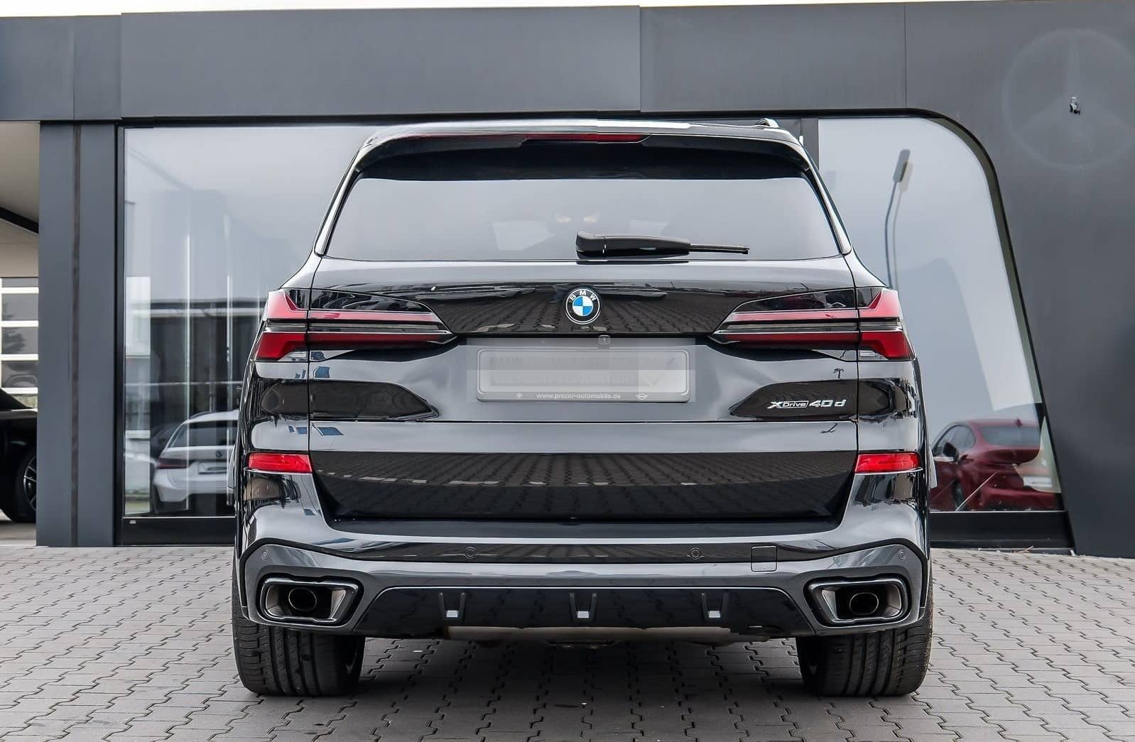 BMW X5 xDrive40d M Sport HUD PANO ACC AHK 360°KAM foto 11