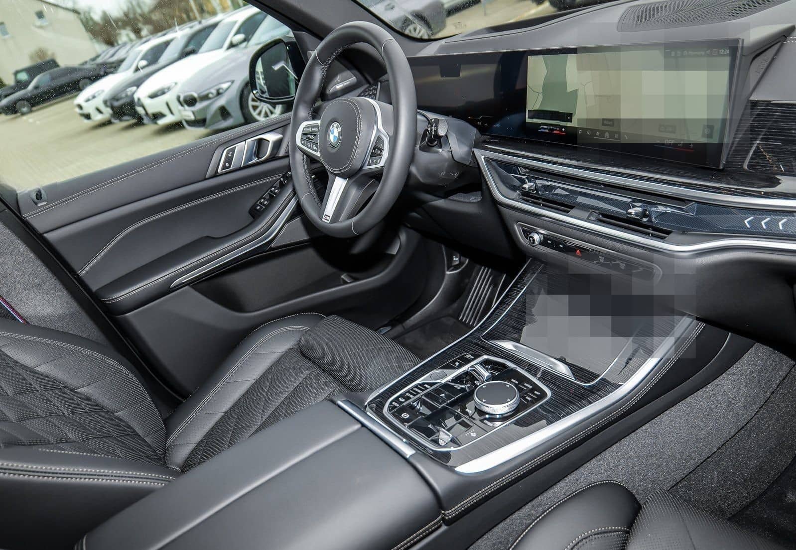 BMW X5 xDrive40d M Sport HUD PANO ACC AHK 360°KAM foto 16