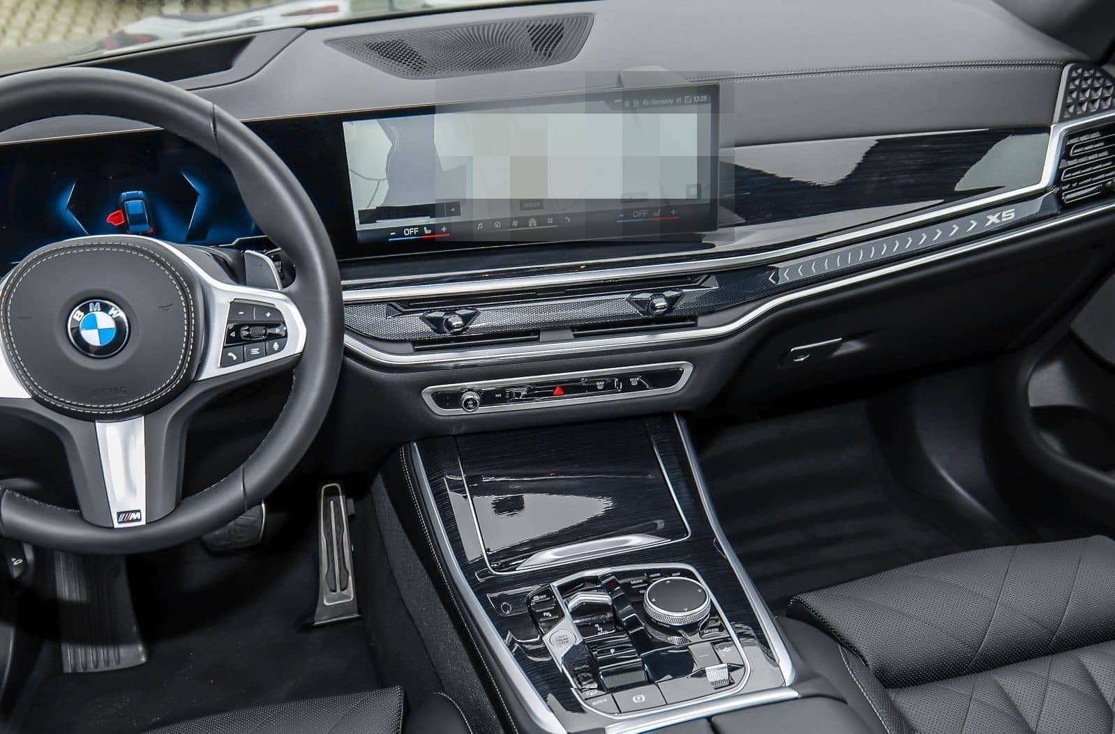BMW X5 xDrive40d M Sport HUD PANO ACC AHK 360°KAM foto 17