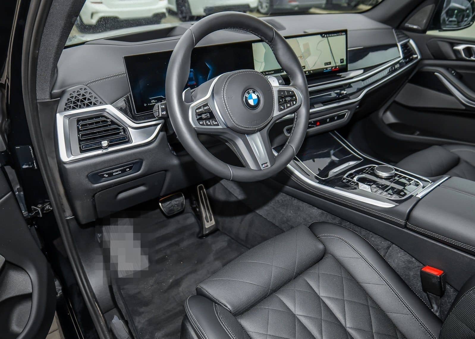 BMW X5 xDrive40d M Sport HUD PANO ACC AHK 360°KAM foto 18