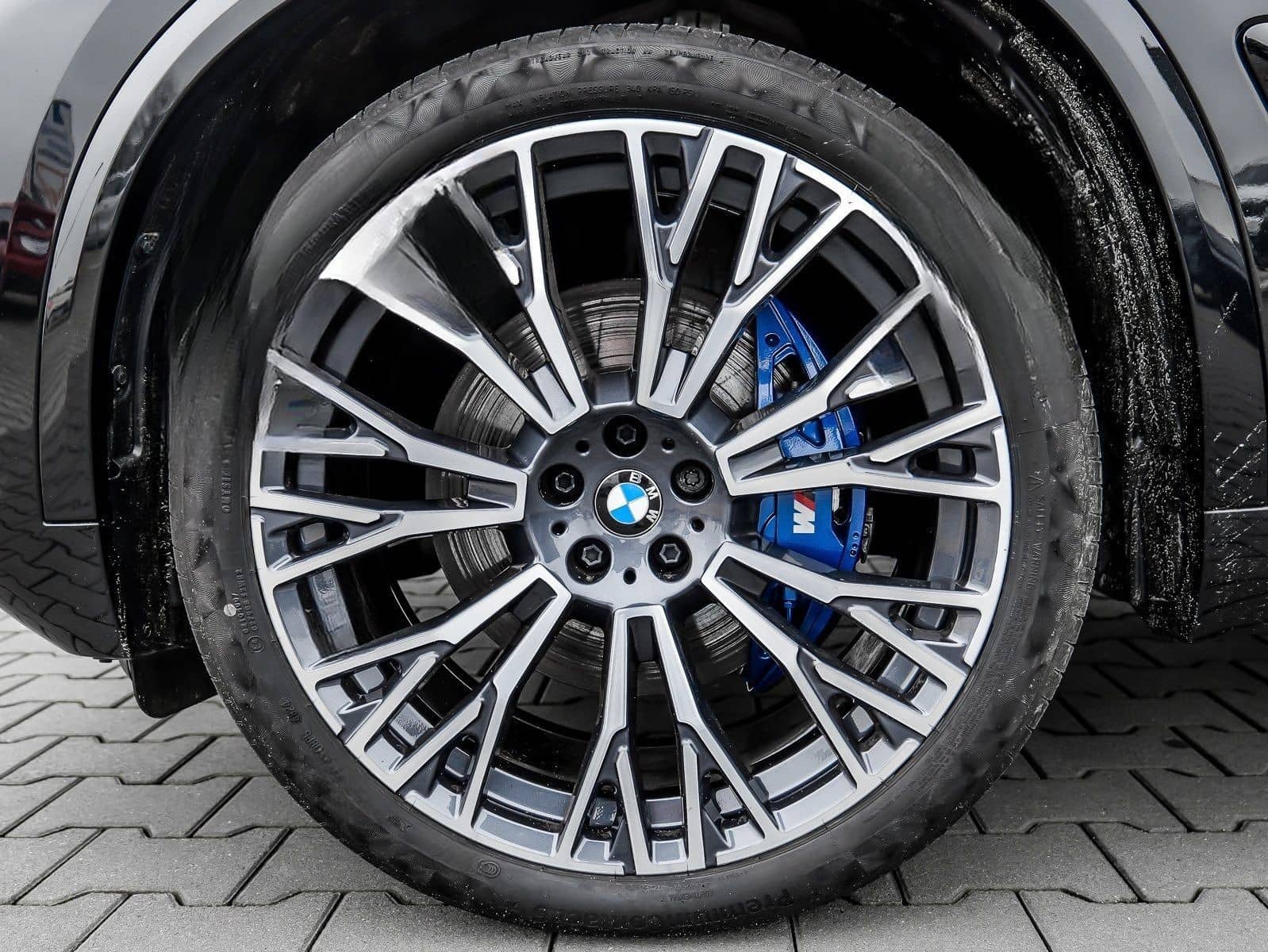 BMW X5 xDrive40d M Sport HUD PANO ACC AHK 360°KAM foto 4