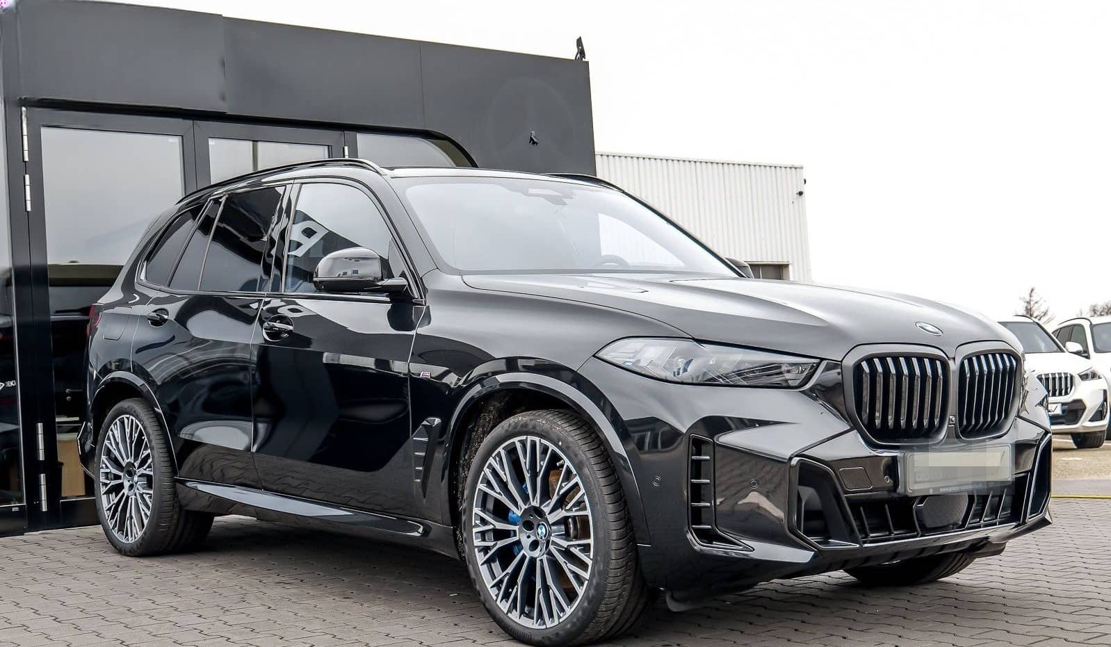 BMW X5 xDrive40d M Sport HUD PANO ACC AHK 360°KAM foto 6