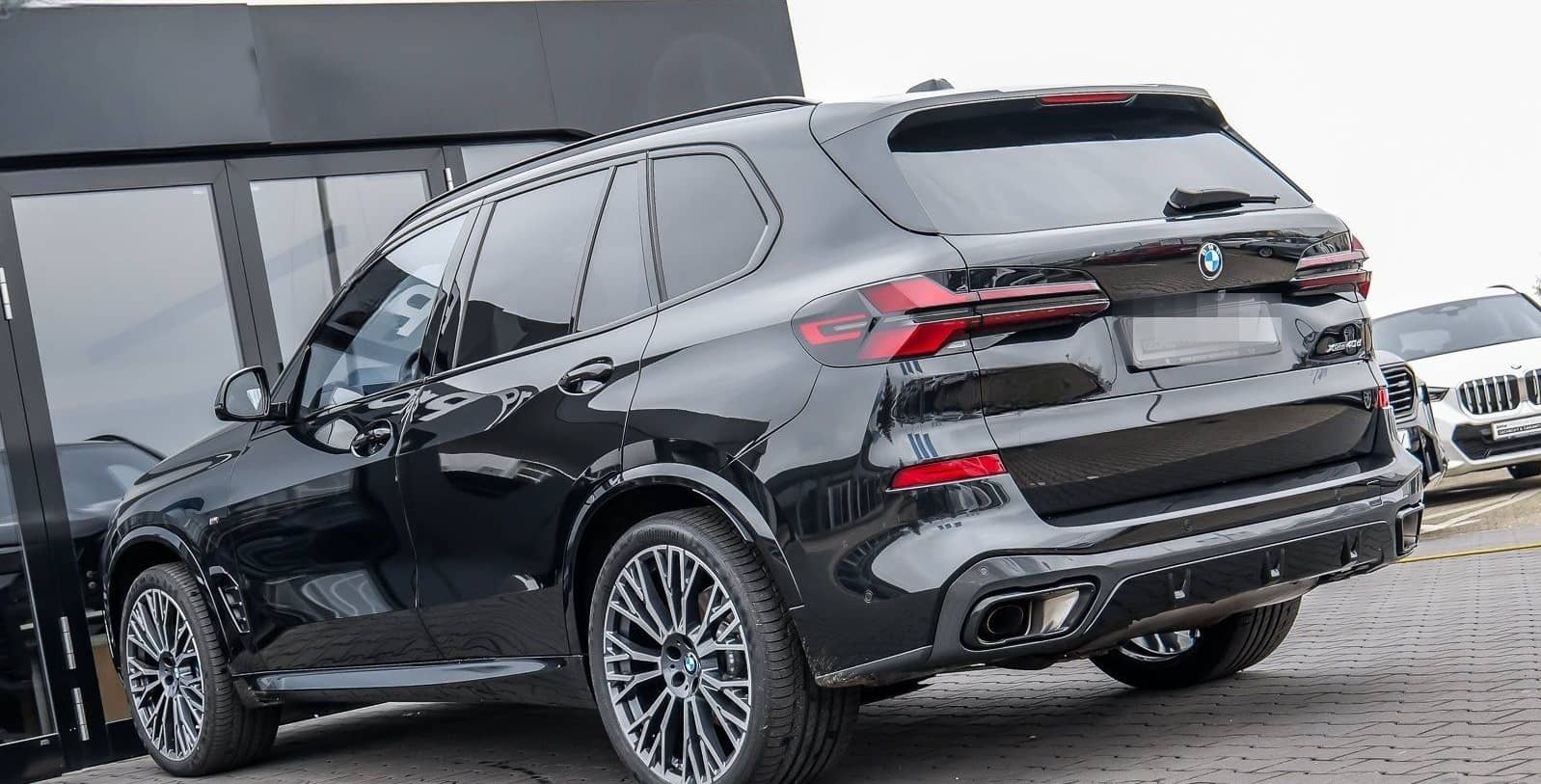 BMW X5 xDrive40d M Sport HUD PANO ACC AHK 360°KAM foto 7