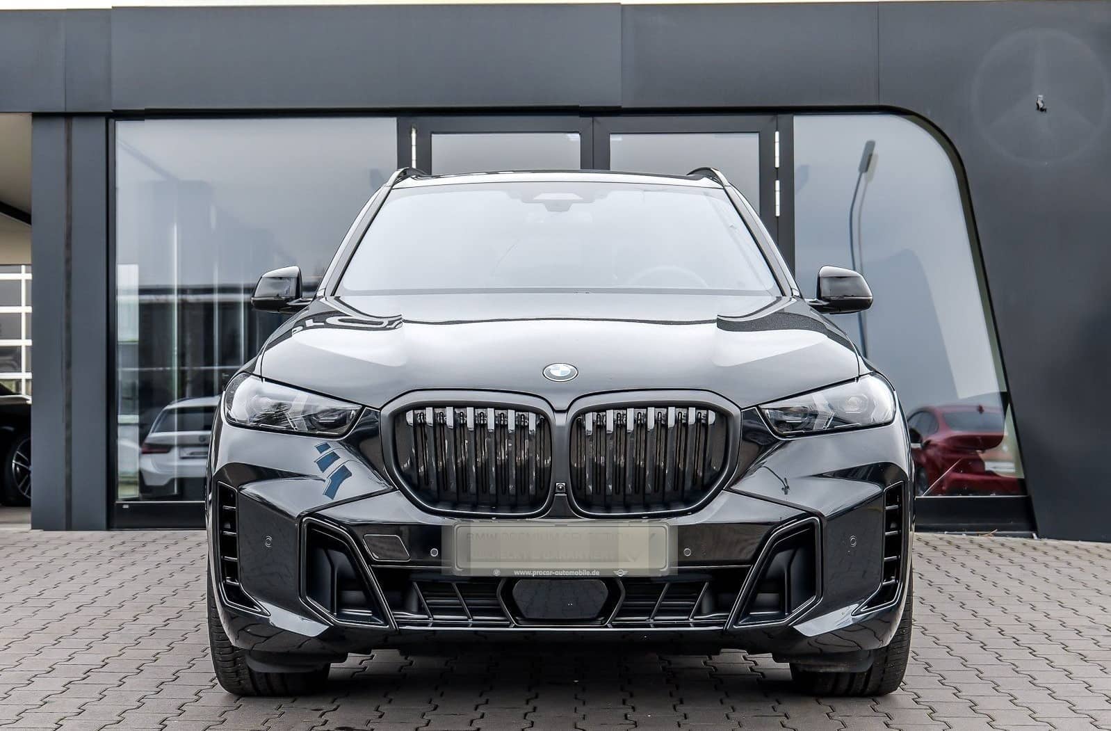 BMW X5 xDrive40d M Sport HUD PANO ACC AHK 360°KAM foto 8