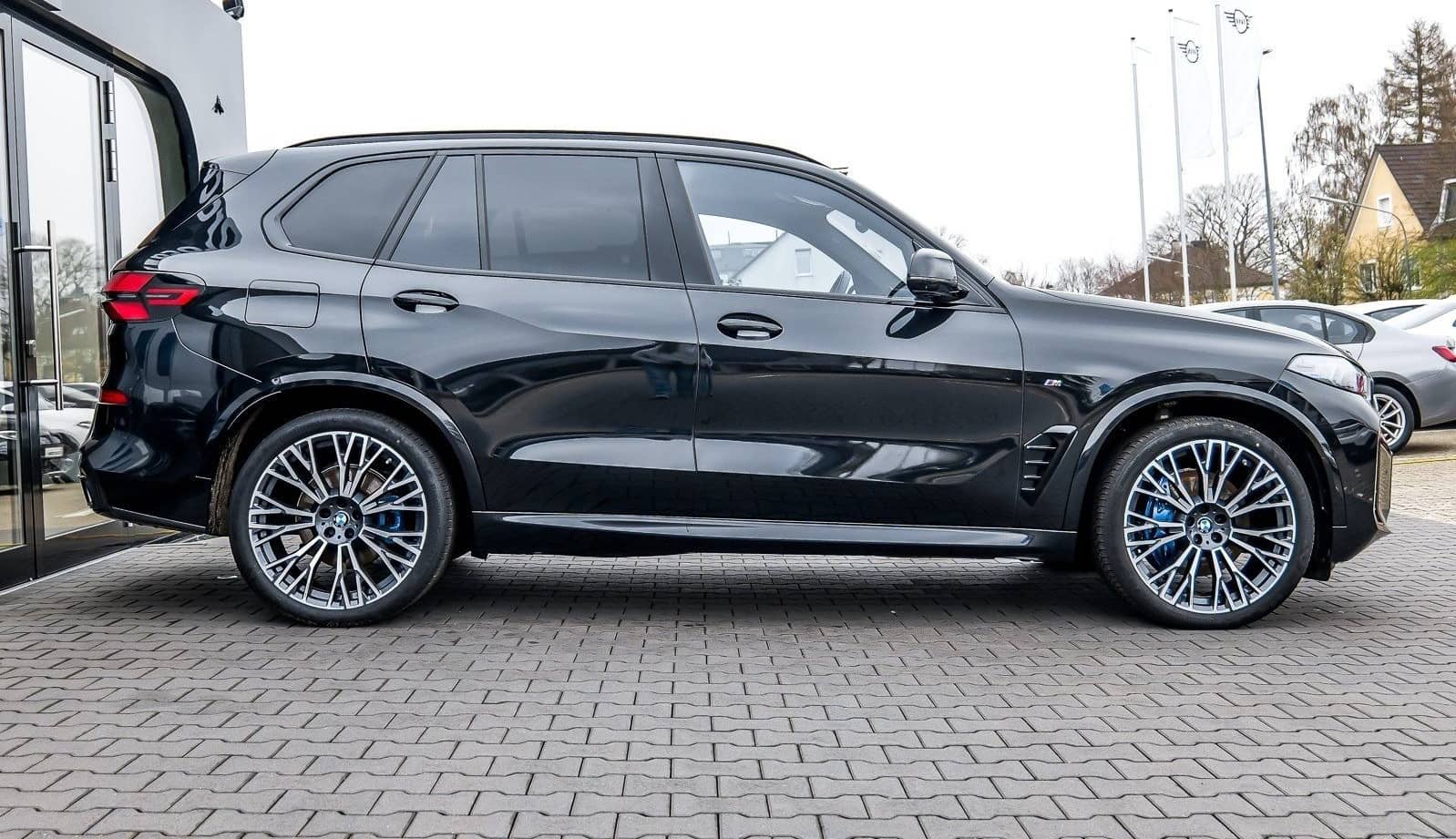 BMW X5 xDrive40d M Sport HUD PANO ACC AHK 360°KAM foto 10