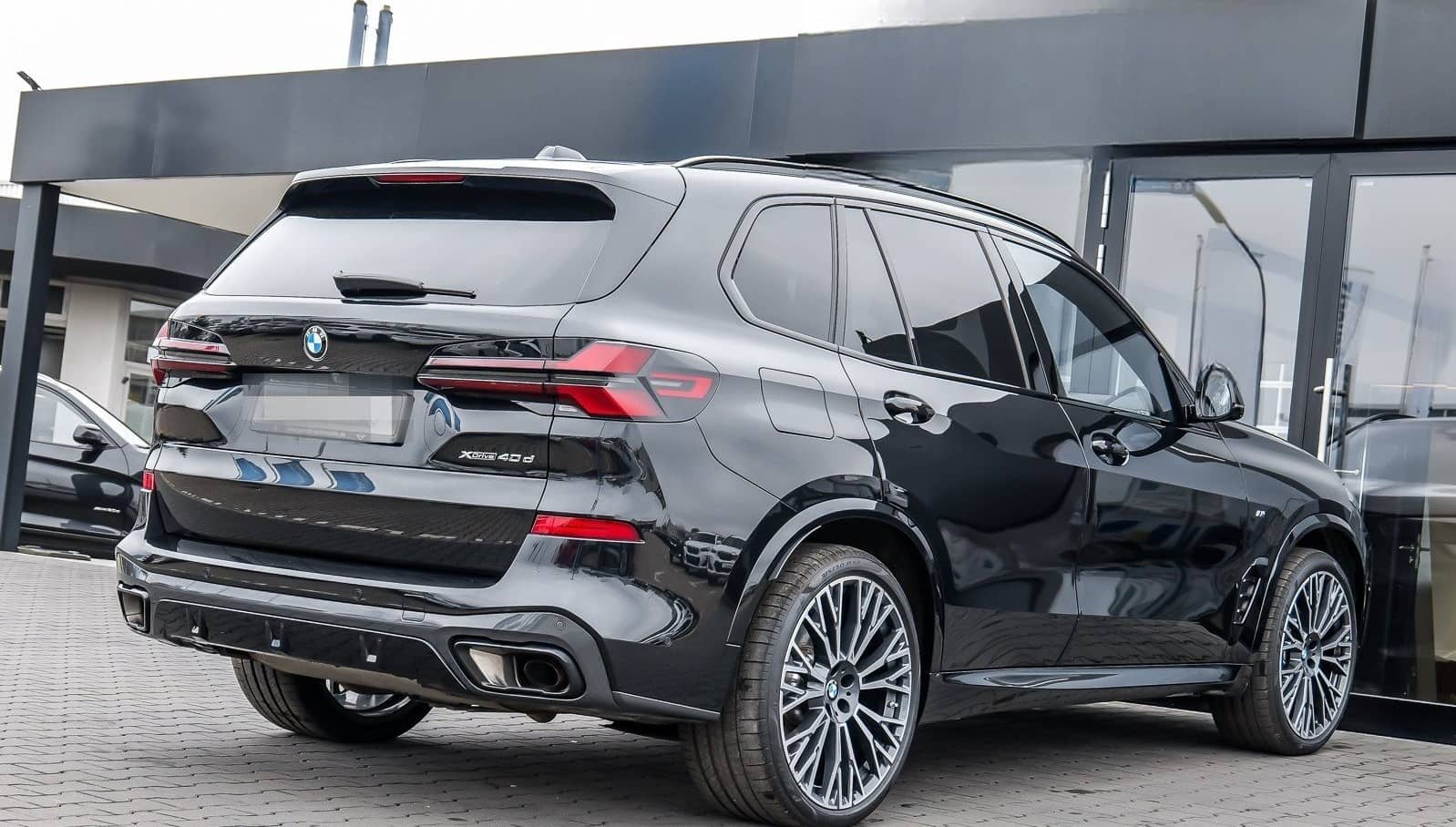 BMW X5 xDrive40d M Sport HUD PANO ACC AHK 360°KAM foto 2