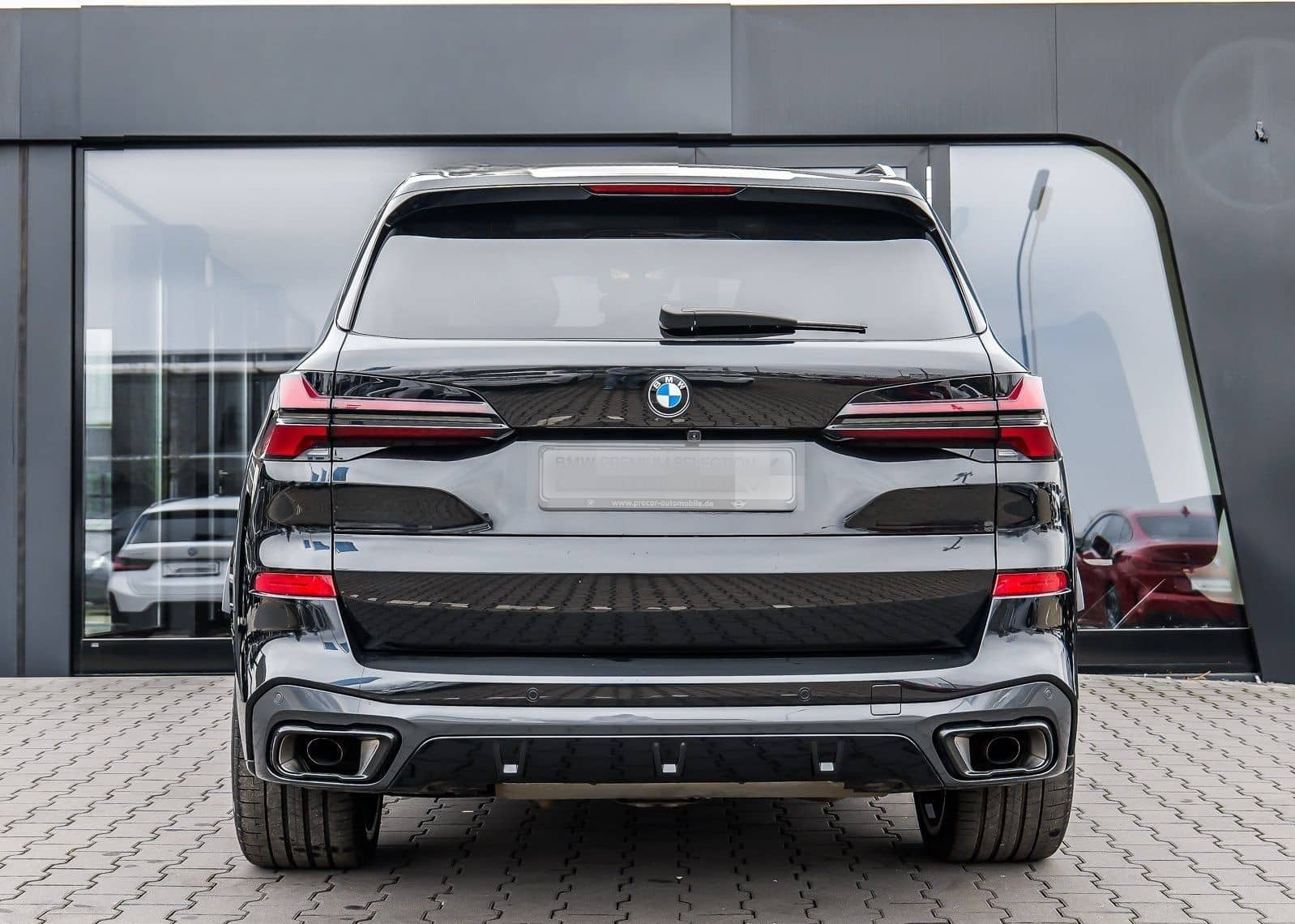 BMW X5 xDrive40d M Sport HUD PANO ACC AHK 360°KAM foto 11