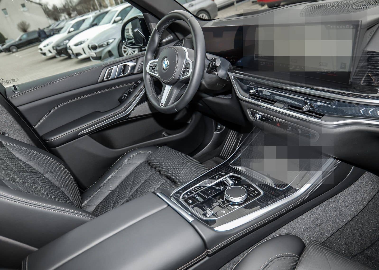 BMW X5 xDrive40d M Sport HUD PANO ACC AHK 360°KAM foto 16