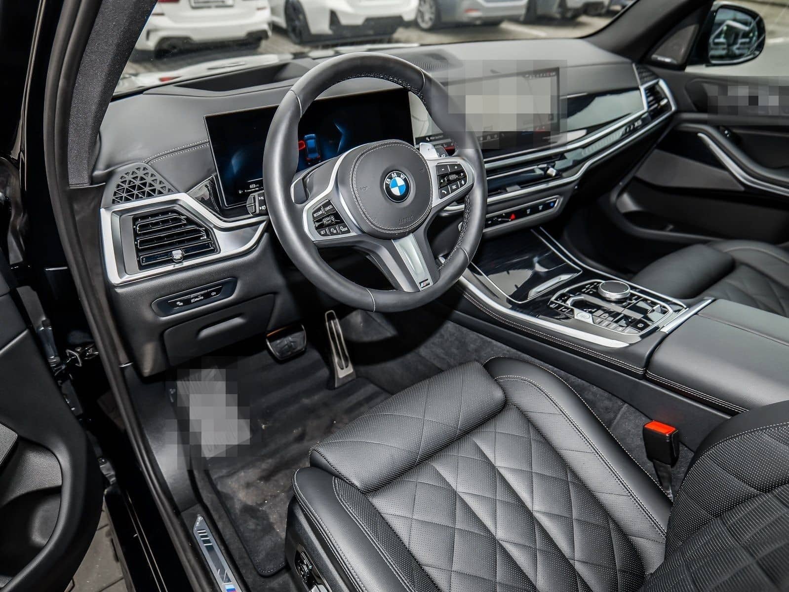 BMW X5 xDrive40d M Sport HUD PANO ACC AHK 360°KAM foto 18