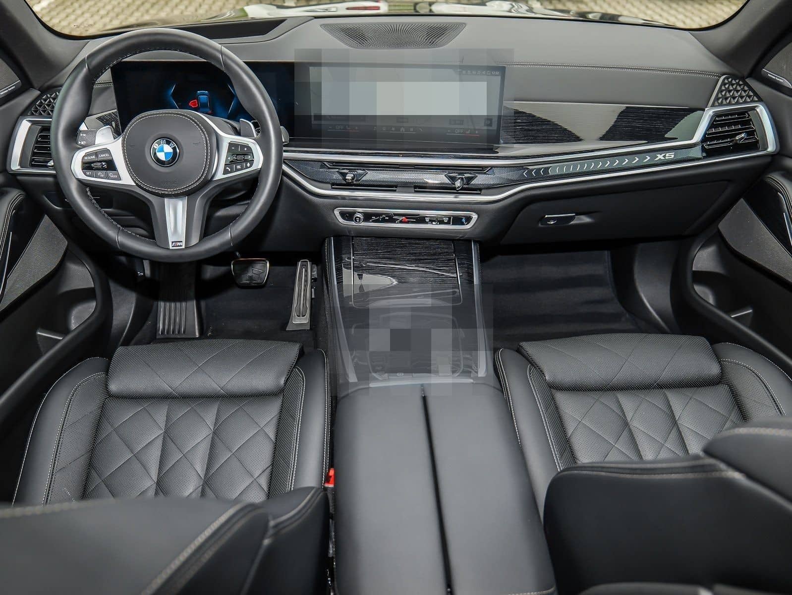 BMW X5 xDrive40d M Sport HUD PANO ACC AHK 360°KAM foto 3