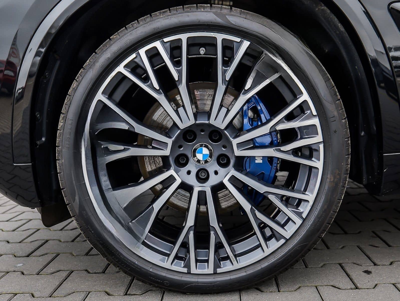 BMW X5 xDrive40d M Sport HUD PANO ACC AHK 360°KAM foto 4