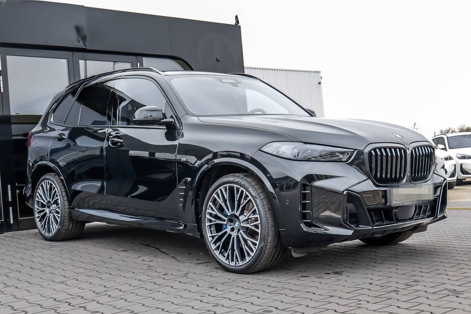 BMW X5 xDrive40d M Sport HUD PANO ACC AHK 360°KAM foto 6