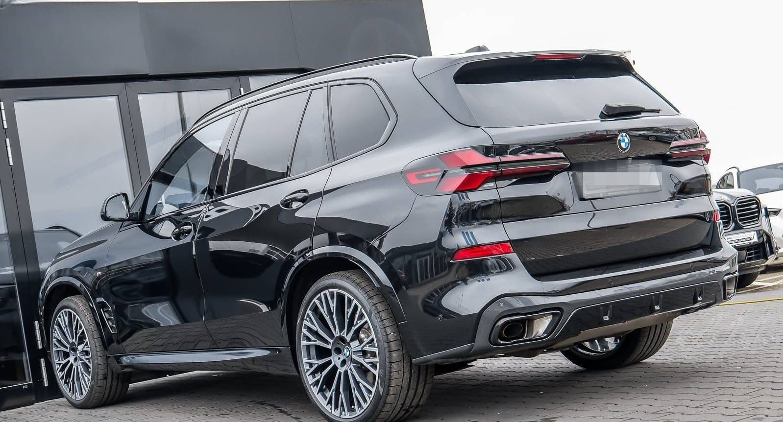 BMW X5 xDrive40d M Sport HUD PANO ACC AHK 360°KAM foto 7