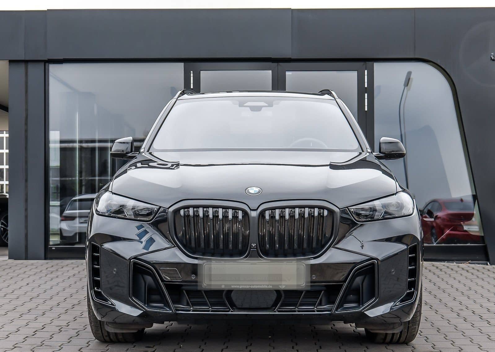 BMW X5 xDrive40d M Sport HUD PANO ACC AHK 360°KAM foto 8