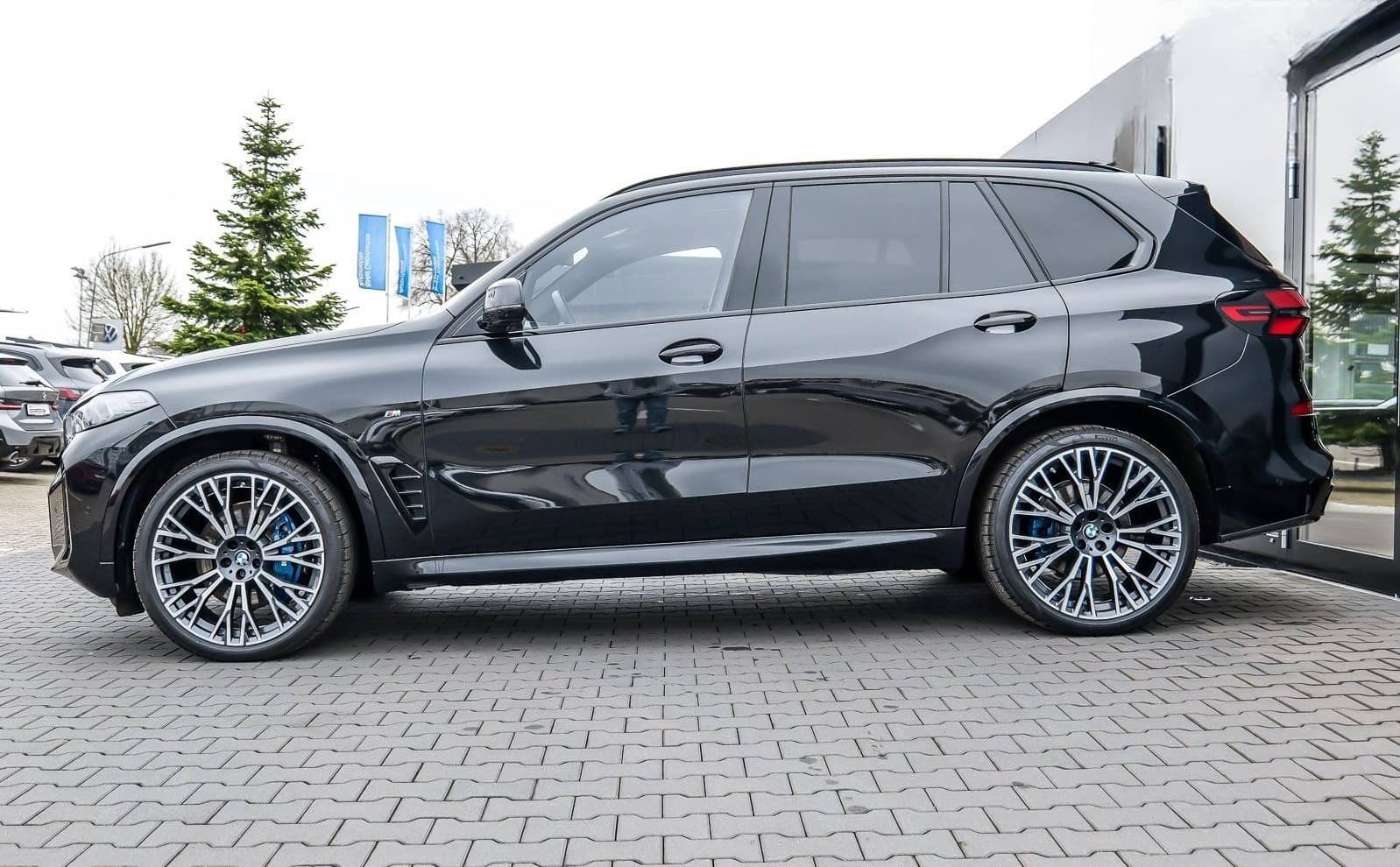 BMW X5 xDrive40d M Sport HUD PANO ACC AHK 360°KAM foto 9