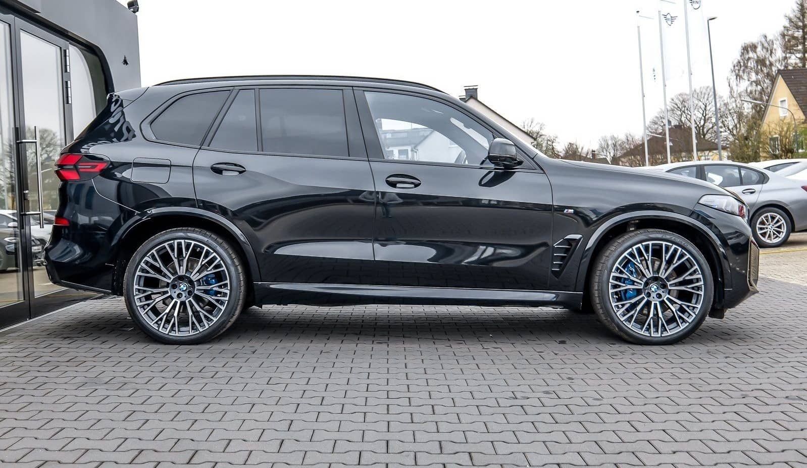 BMW X5 xDrive40d M Sport HUD PANO ACC AHK 360°KAM foto 10