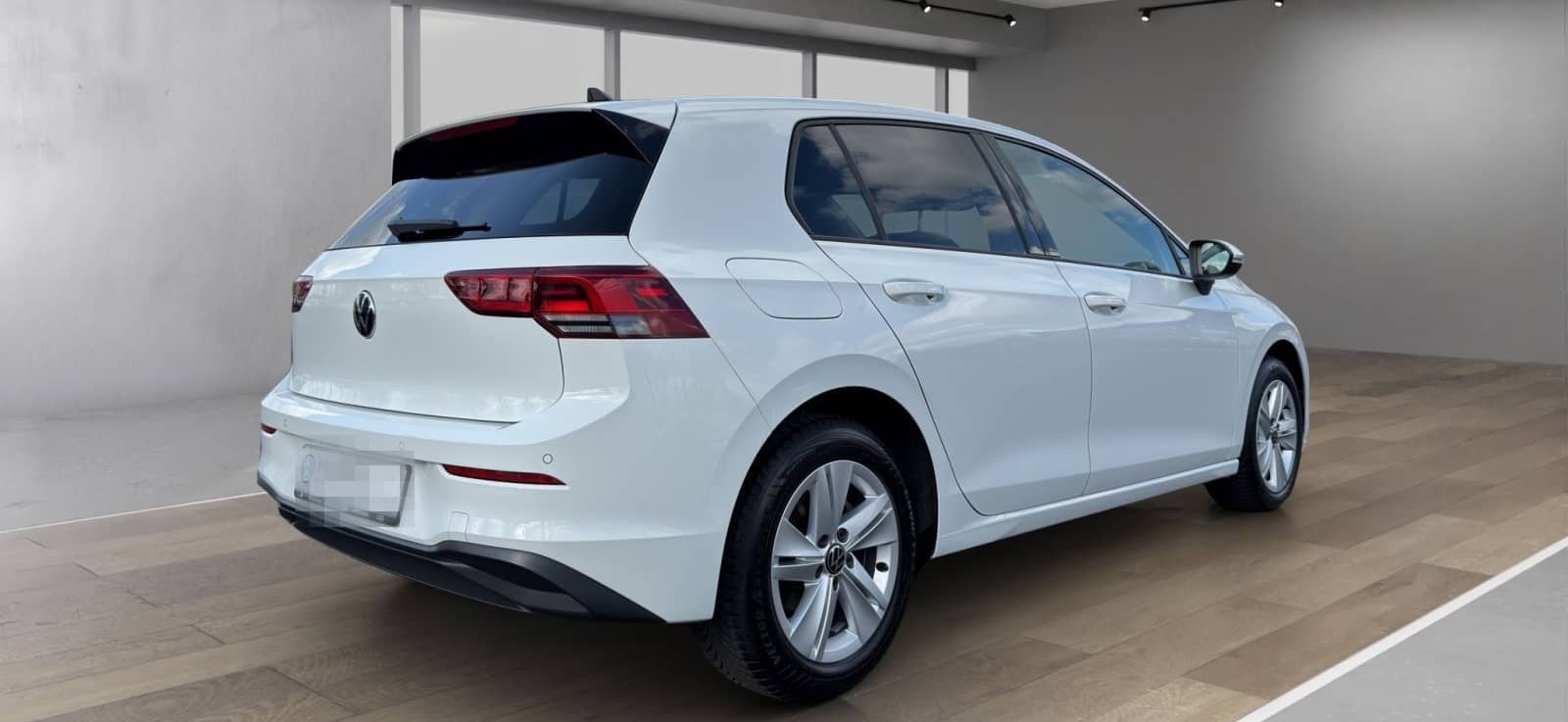 Volkswagen Golf VIII 1.5TSI Life NAVI+KAMERA+LED+APP-CONNEC foto 5