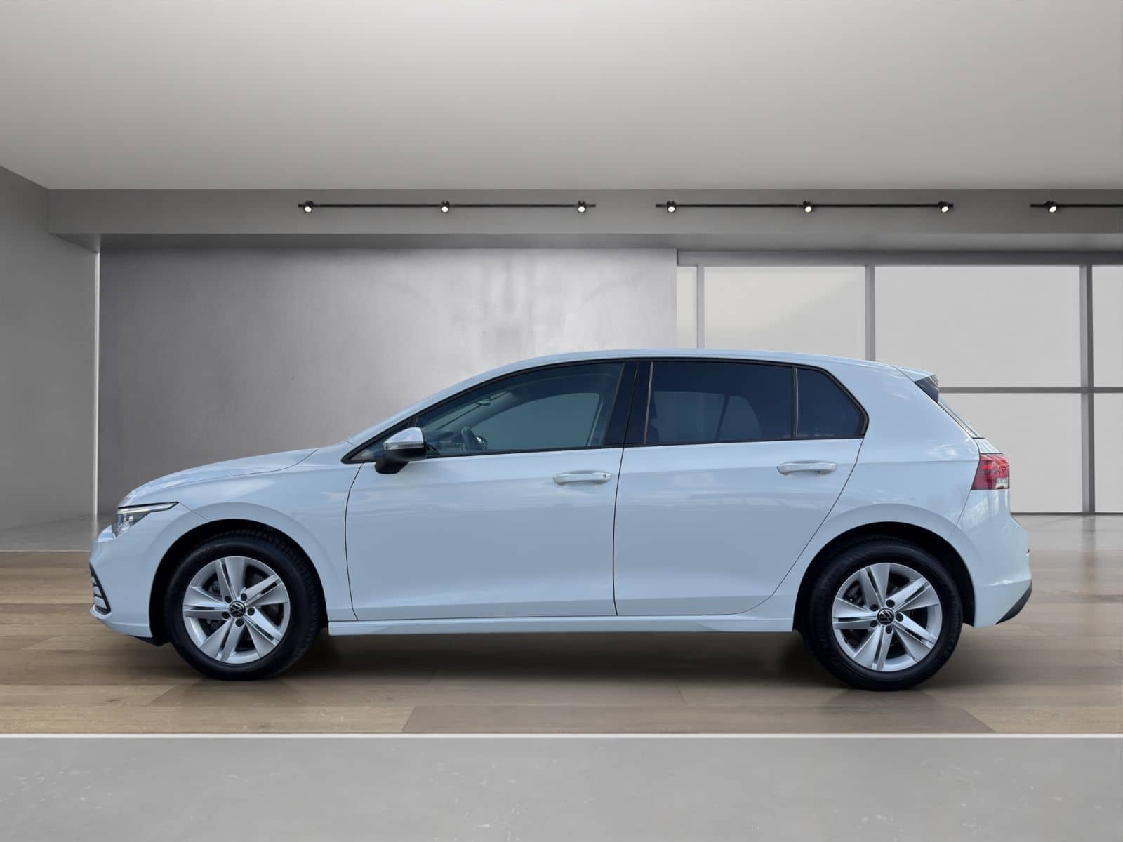 Volkswagen Golf VIII 1.5TSI Life NAVI+KAMERA+LED+APP-CONNEC foto 8