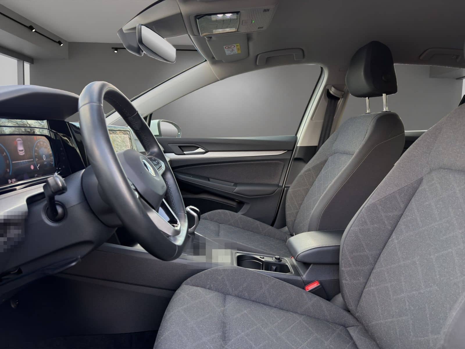 Volkswagen Golf VIII 1.5TSI Life NAVI+KAMERA+LED+APP-CONNEC foto 9