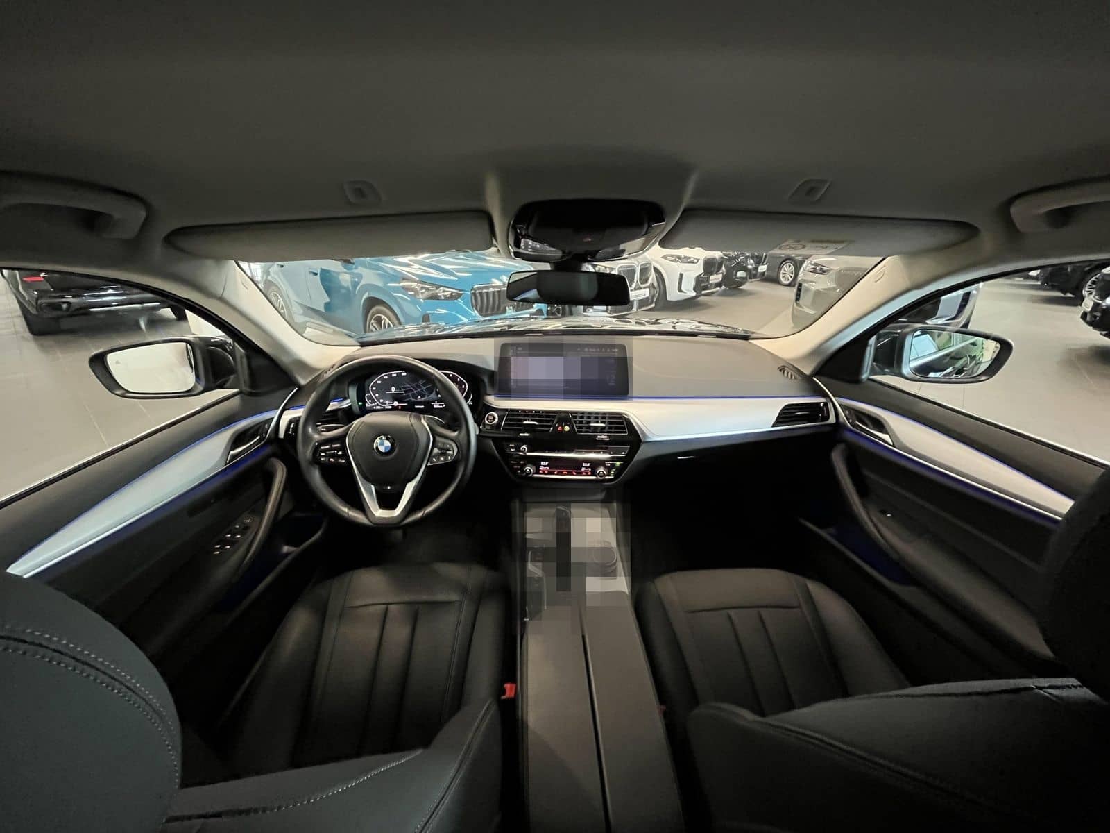 BMW 520d ACC 360°KAM RFK NAVI Standh. LED PDC V+H foto 21