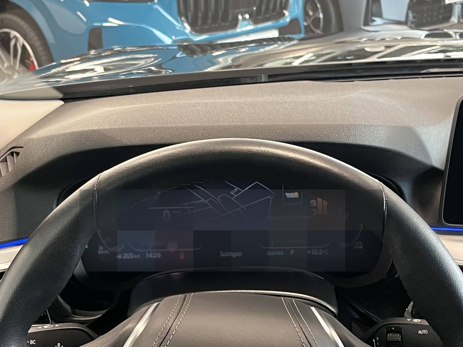 BMW 520d ACC 360°KAM RFK NAVI Standh. LED PDC V+H foto 9