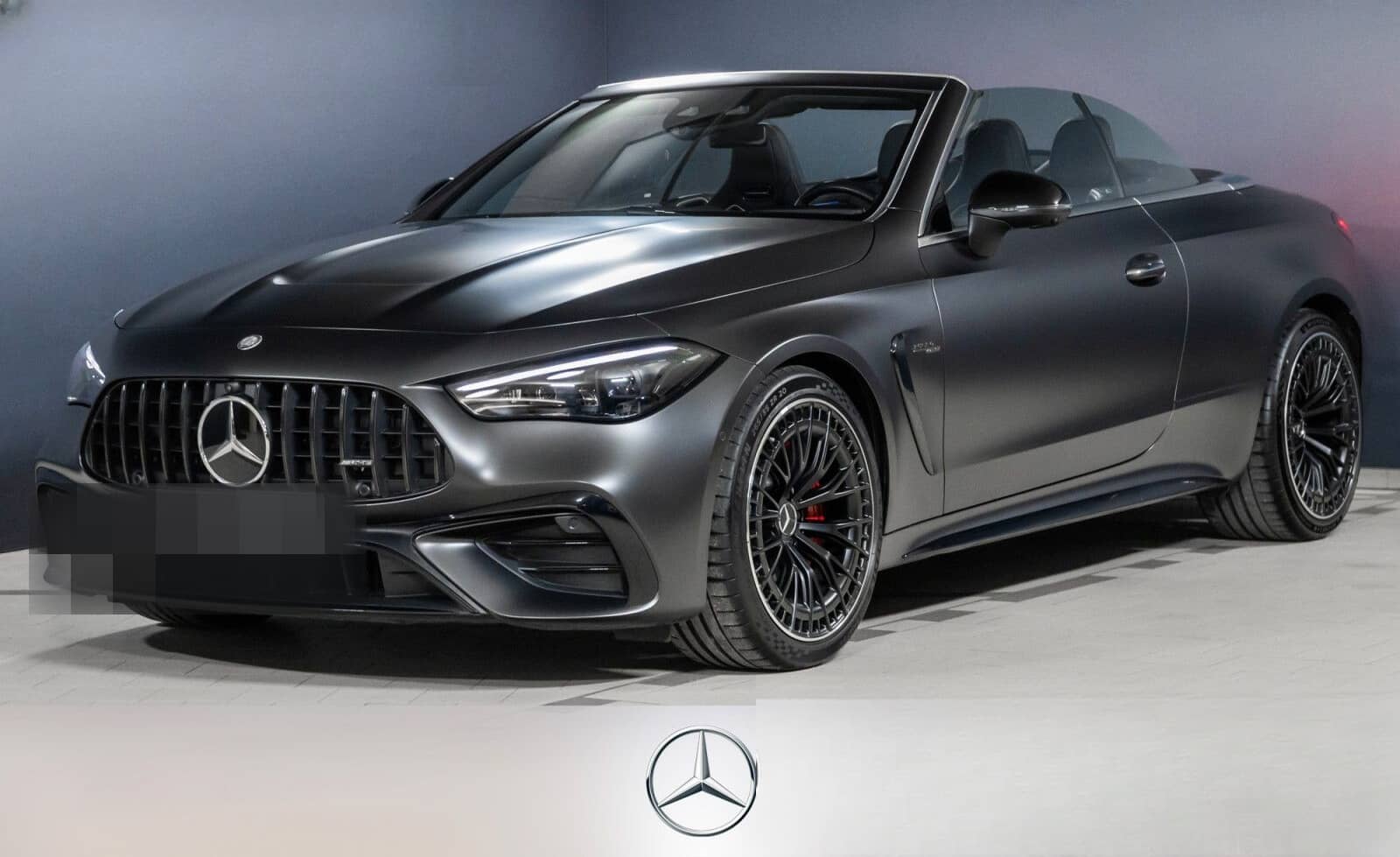 Mercedes-Benz CLE 53 AMG 4M+ Cabrio DIG.LIGHT/Sthzg/Night/360° foto 1