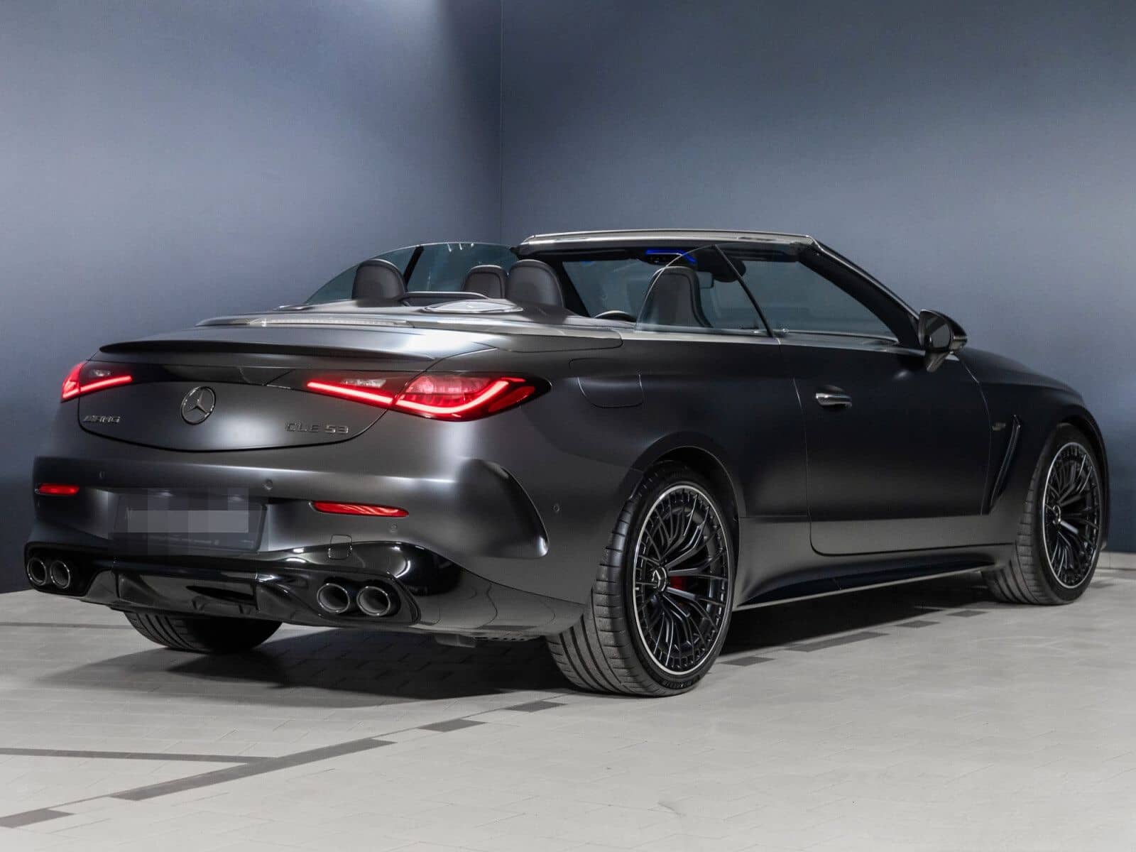 Mercedes-Benz CLE 53 AMG 4M+ Cabrio DIG.LIGHT/Sthzg/Night/360° foto 2