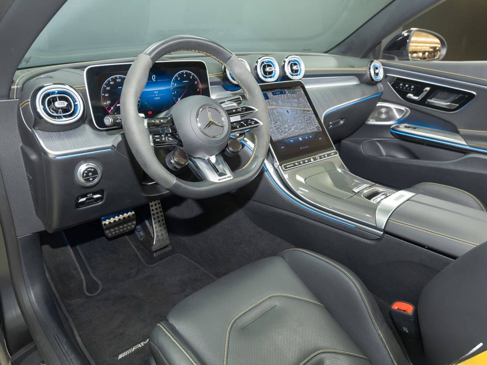 Mercedes-Benz CLE 53 AMG 4M+ Cabrio DIG.LIGHT/Sthzg/Night/360° foto 12