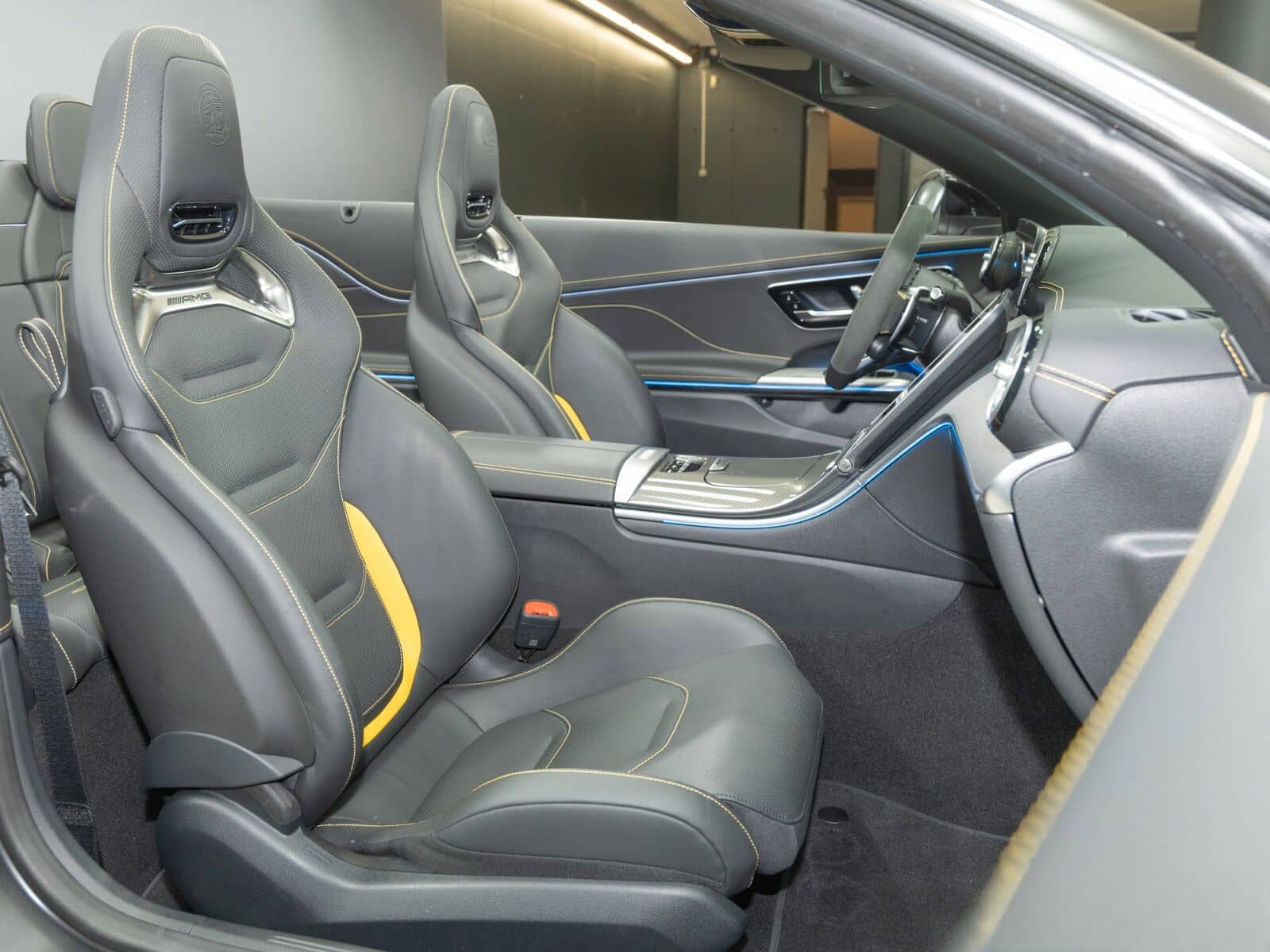 Mercedes-Benz CLE 53 AMG 4M+ Cabrio DIG.LIGHT/Sthzg/Night/360° foto 17